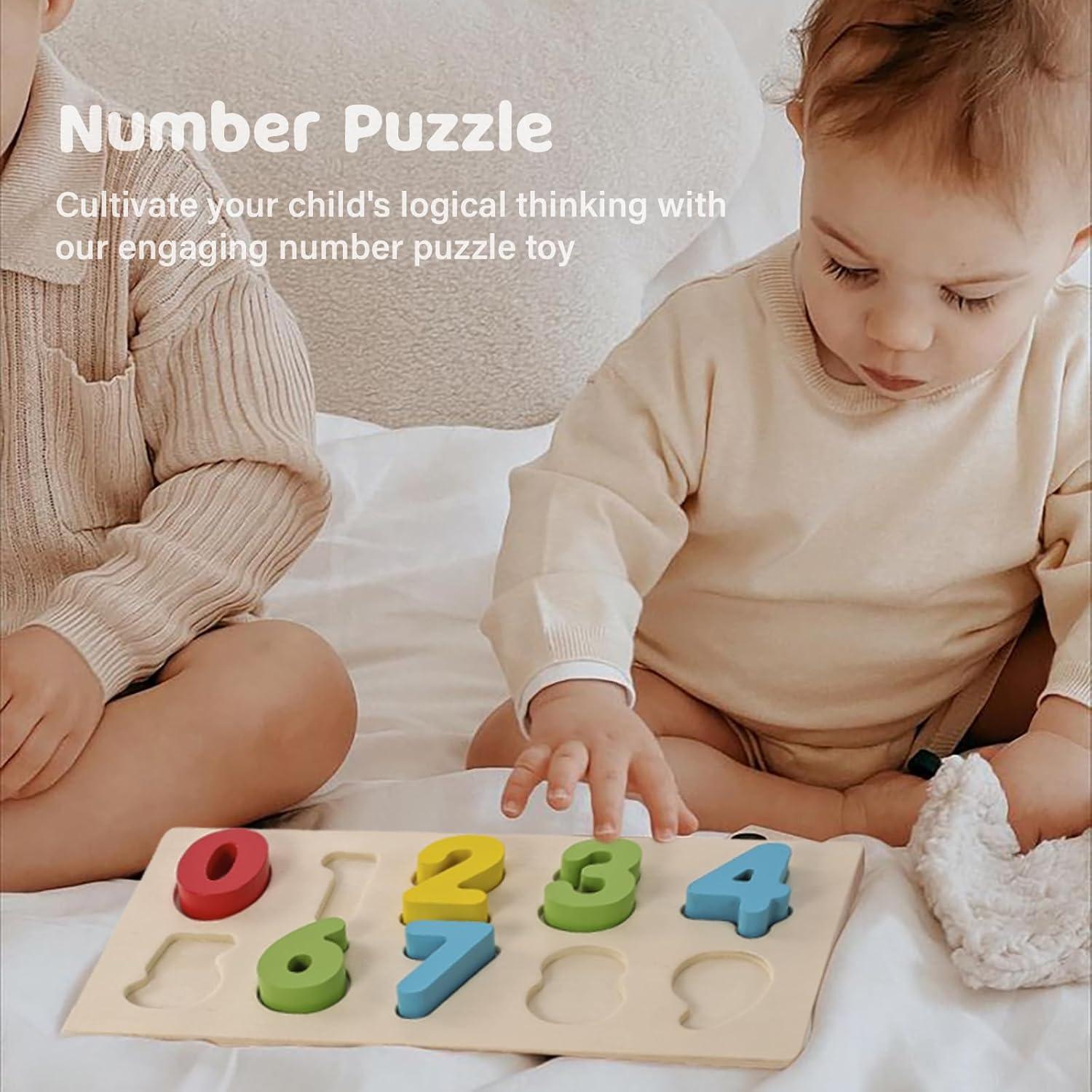 Clasificador de Formas Jessruly - Juego Educativo de Madera