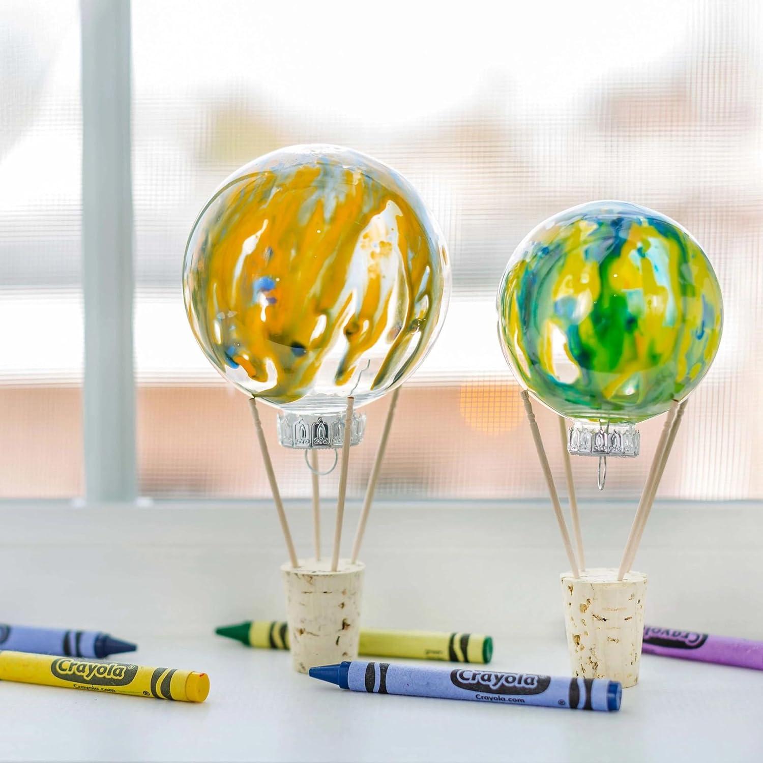 Crayola Crayons, School Supplies, Classic Colors, 8 Count