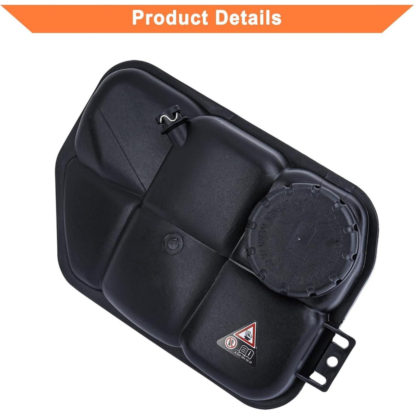 Tanque de Expansión Refrigerante Motor YOUYIEN para Mercedes Benz