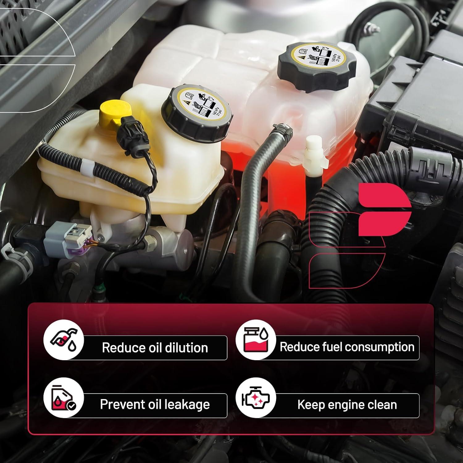 Tanque de Expansión de Refrigerante BDFHYK para Mercedes-Benz