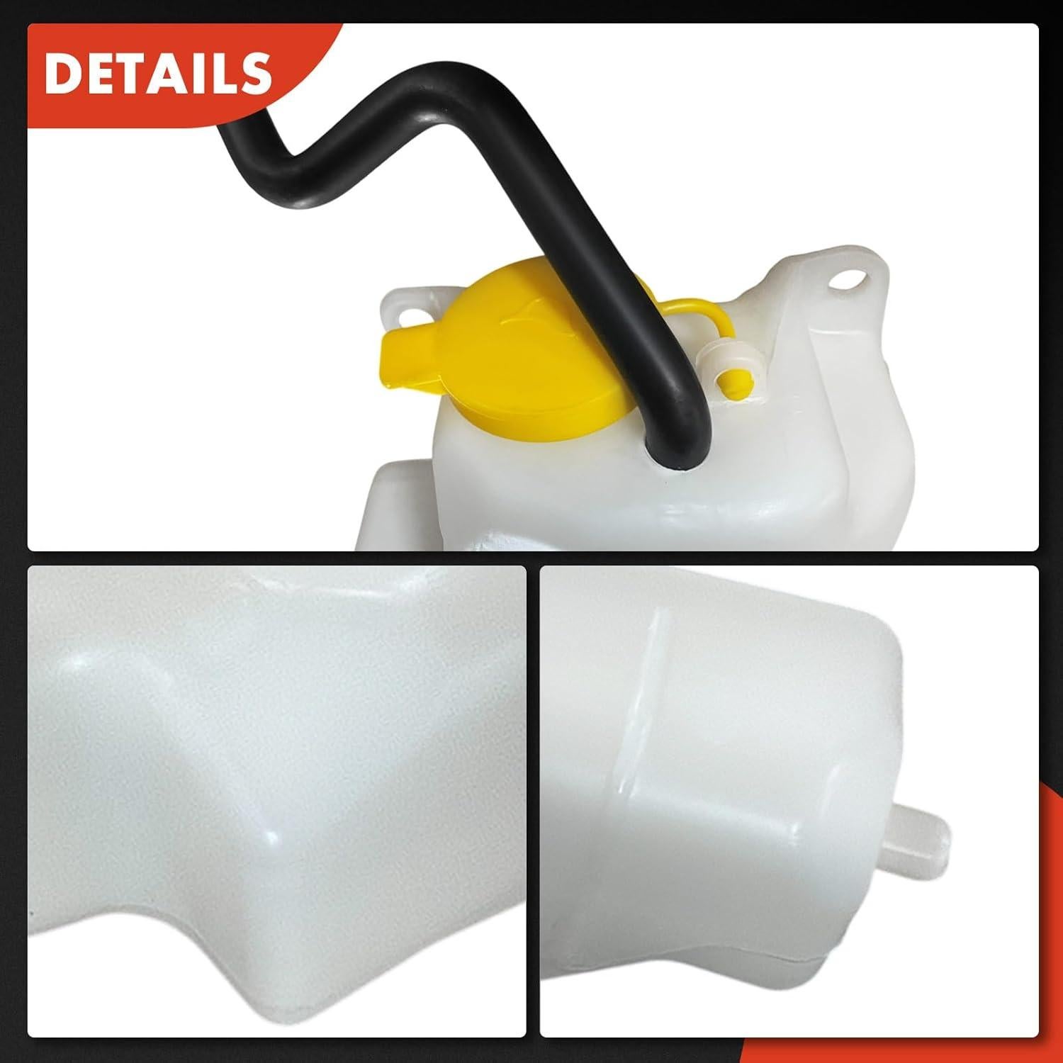 Tanque de Recuperación de Refrigerante A-Premium para Subaru WRX STI 2017-2021 2.5L