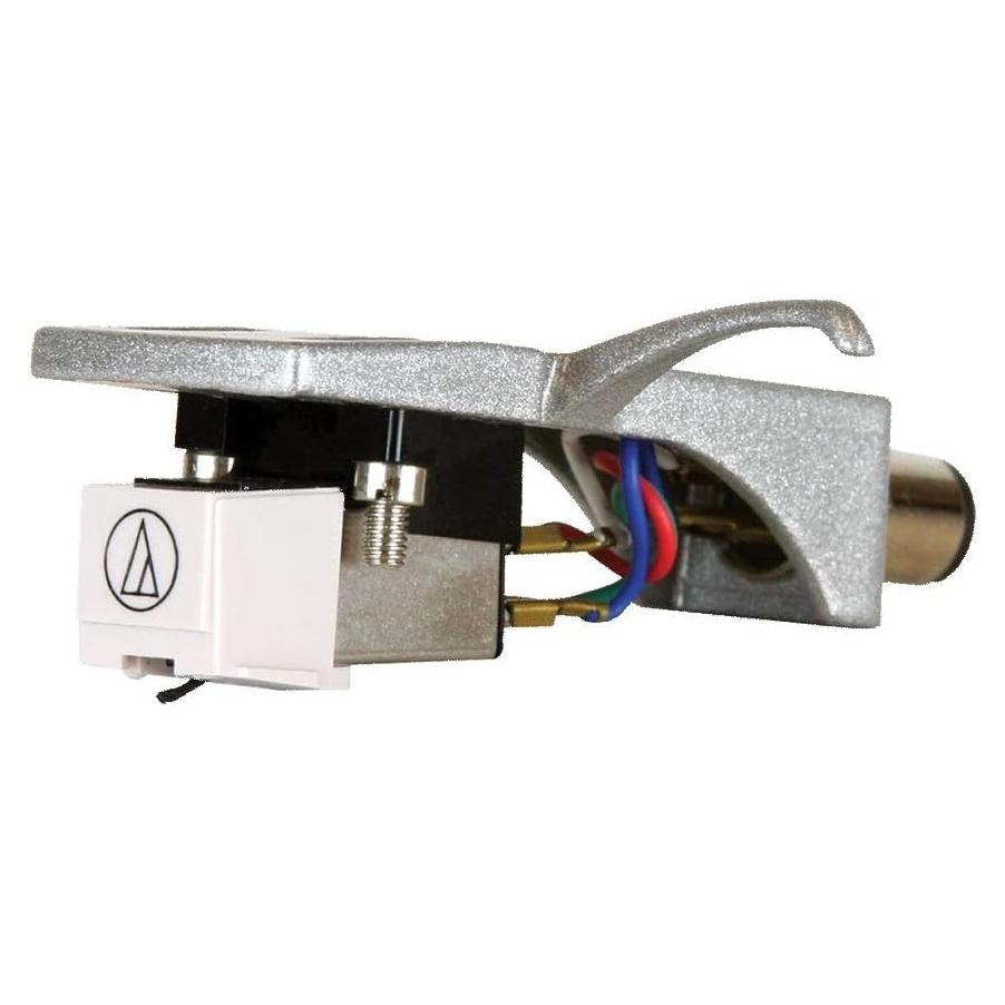 Cabezal y Cartucho Gemini HDCN-15 Plata con Aguja Elíptica