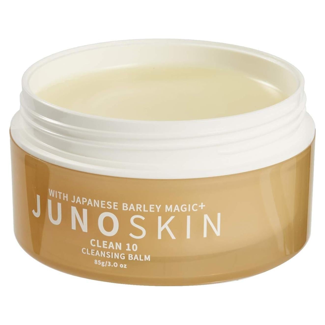 Bálsamo Limpiador JUNO & Co. 85g 10 Ingredientes Desmaquillante