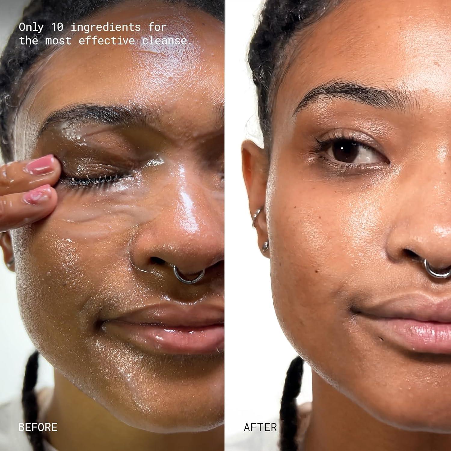 Bálsamo Limpiador JUNO & Co. 85g 10 Ingredientes Desmaquillante