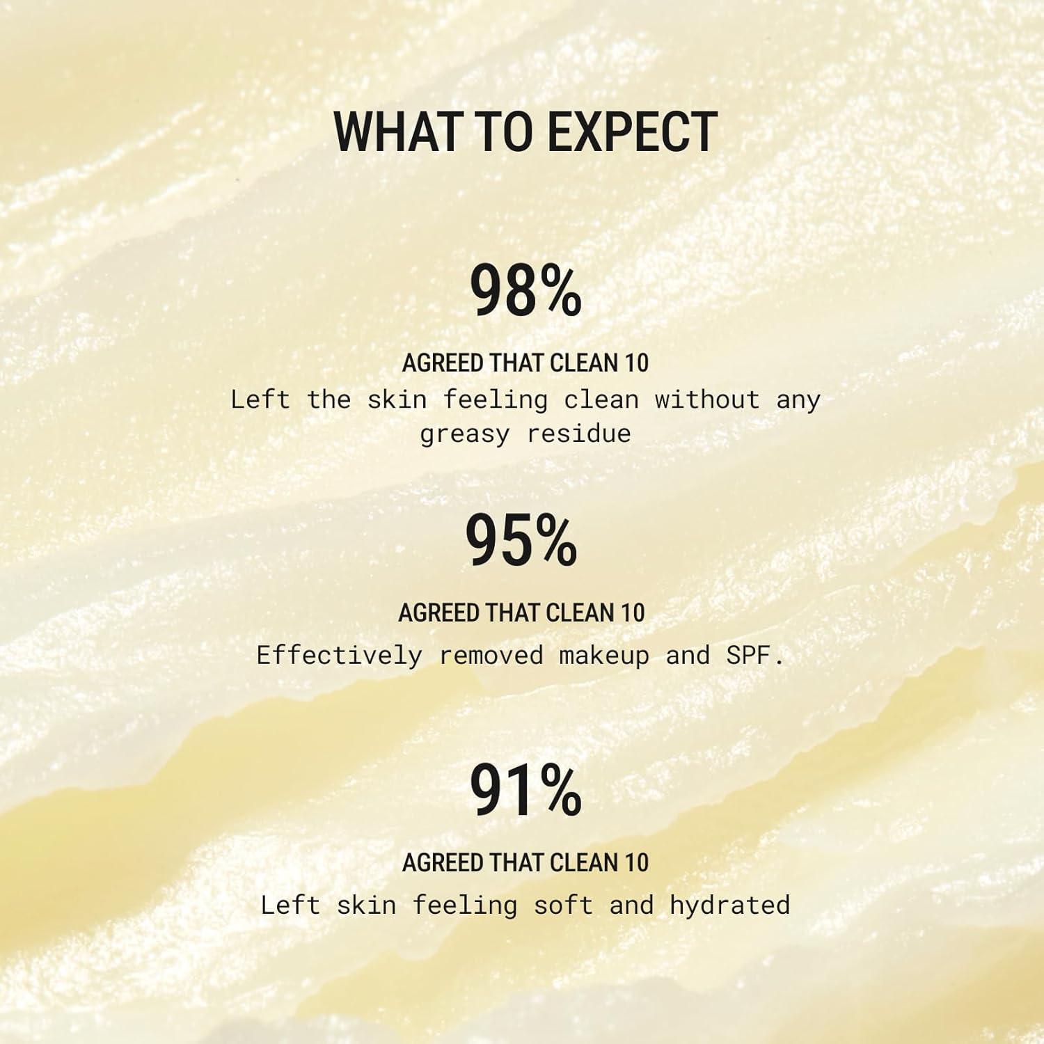 Bálsamo Limpiador JUNO & Co. 85g 10 Ingredientes Desmaquillante