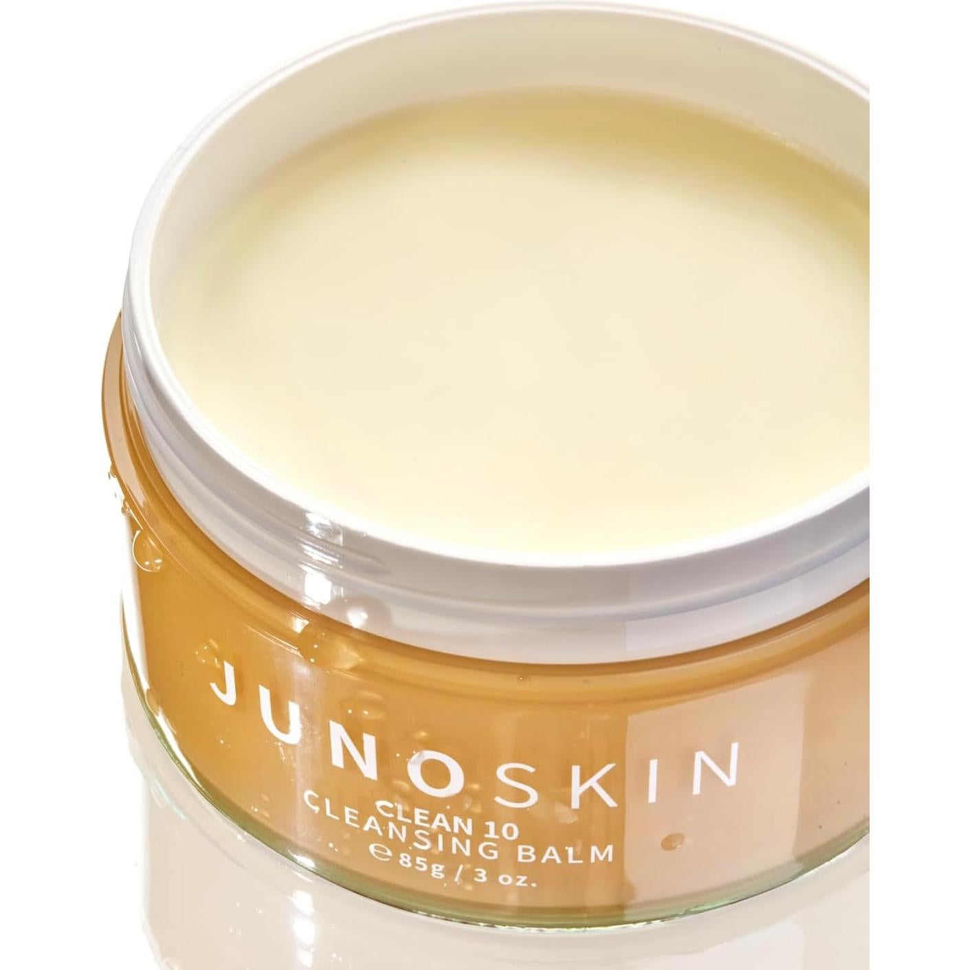 Bálsamo Limpiador JUNO & Co. 85g 10 Ingredientes Desmaquillante