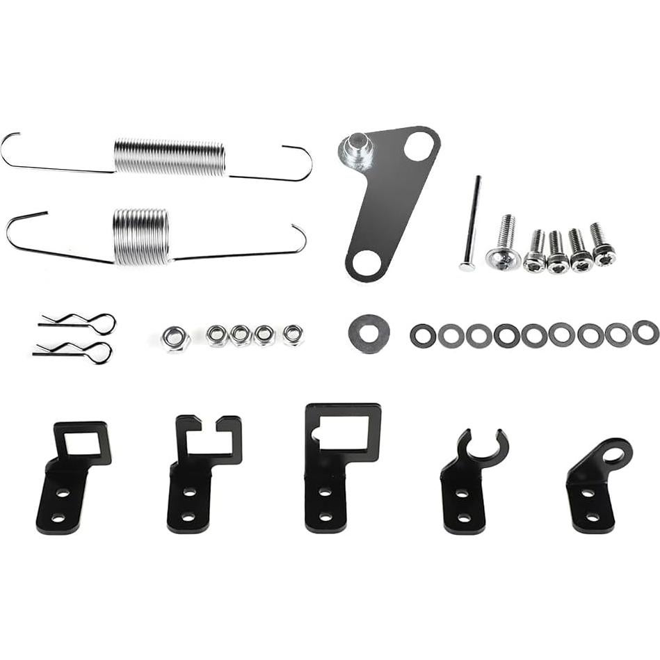 Kit de Montaje de Cable ZHSYMX 304147 para Transmisión GM 700R4