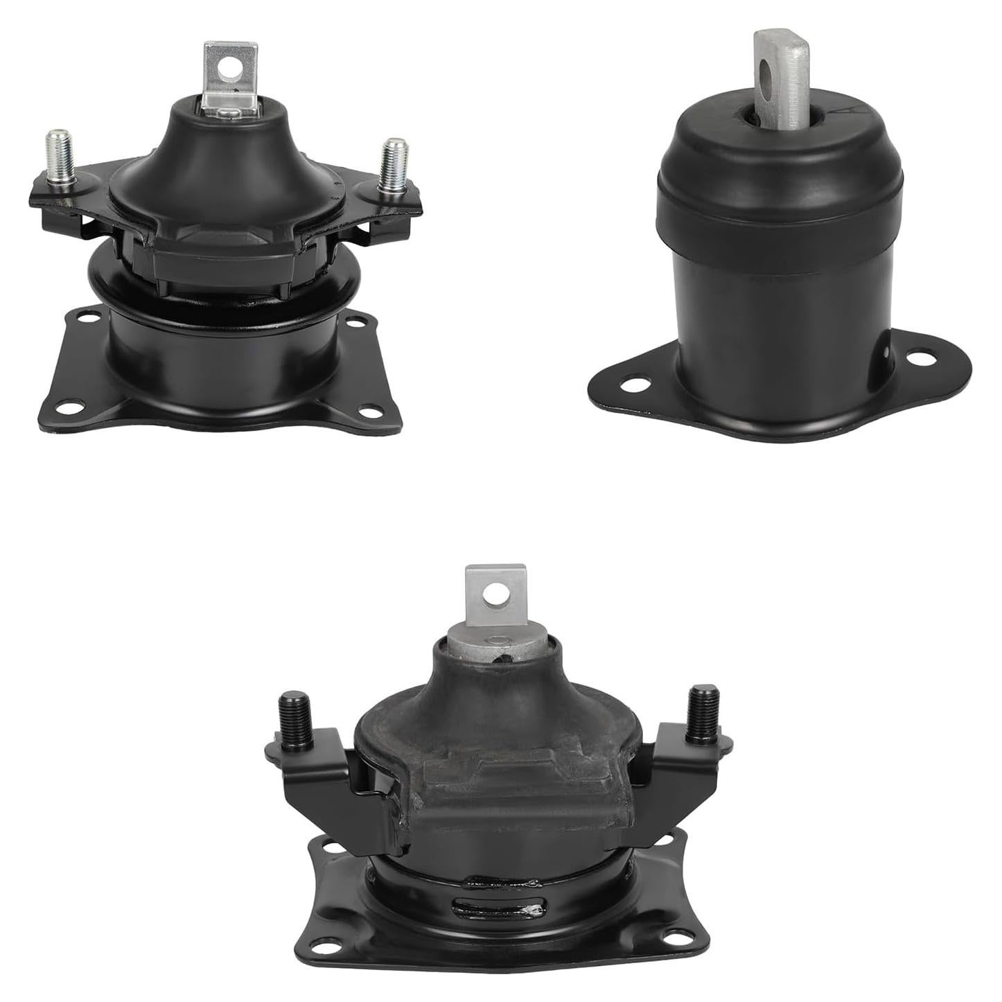 Soporte de Motor OCPTY para Honda Accord 3.0L 2003-2007 (3PCS)