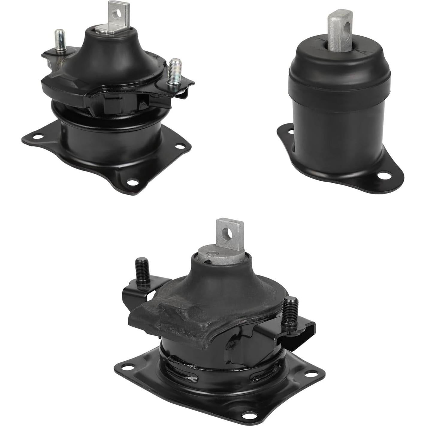 Soporte de Motor OCPTY para Honda Accord 3.0L 2003-2007 (3PCS)