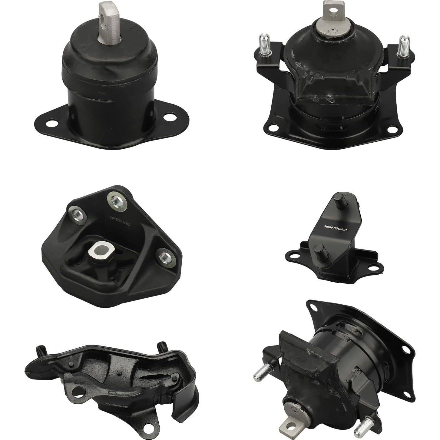 Soporte de Motor y Transmisión BRTEC para Honda Accord 3.0L 2003-2007