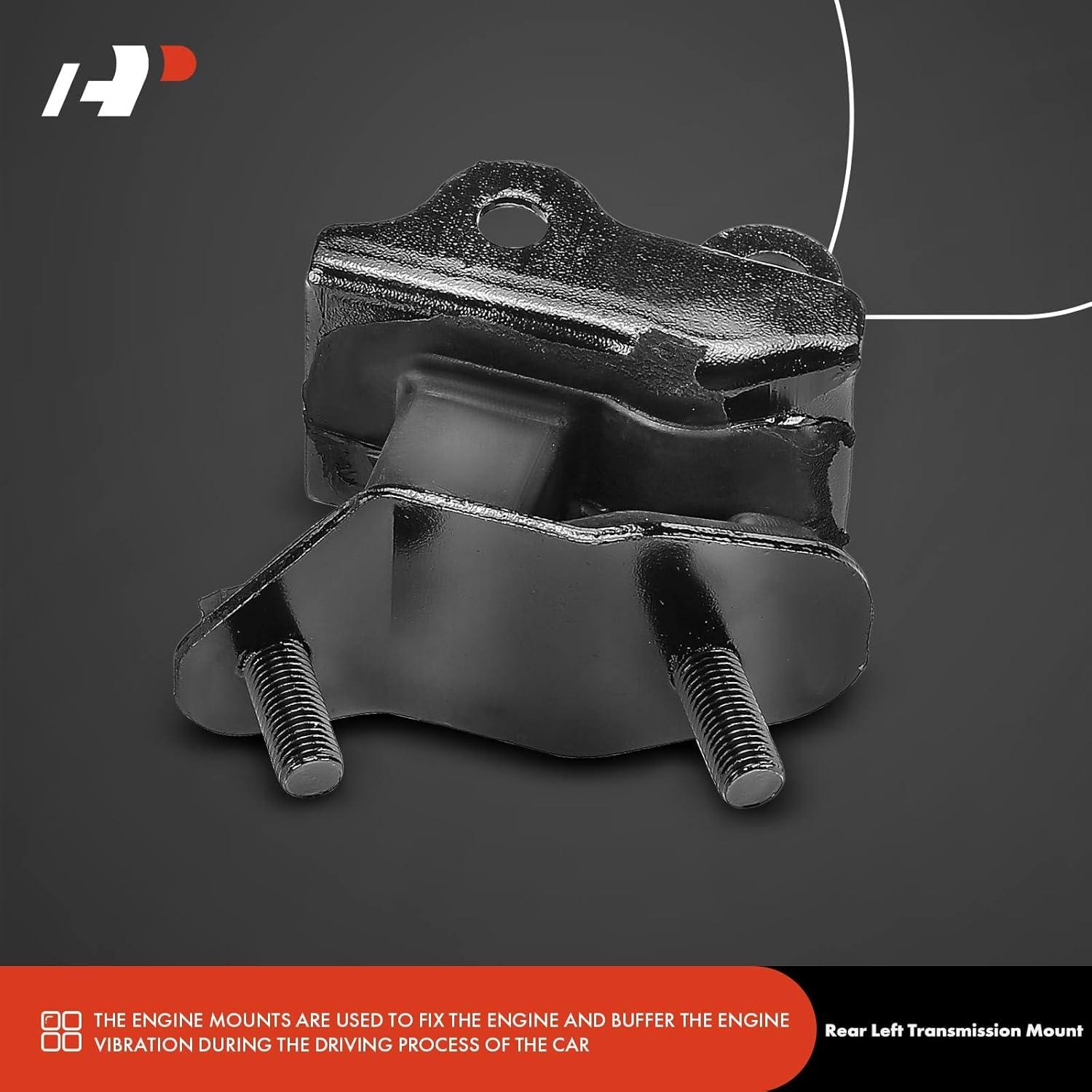 Juego de Montajes de Transmisión A-Premium 3 Piezas Honda Accord 2003-2007