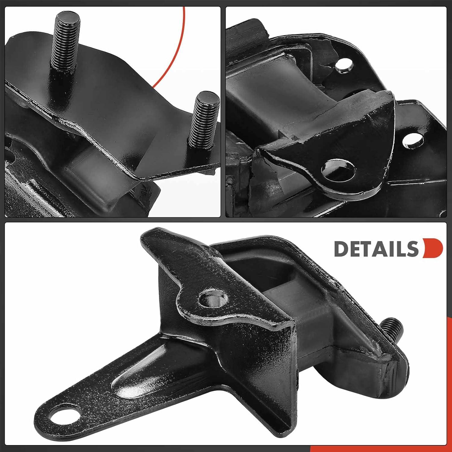 Juego de Montajes de Transmisión A-Premium 3 Piezas Honda Accord 2003-2007