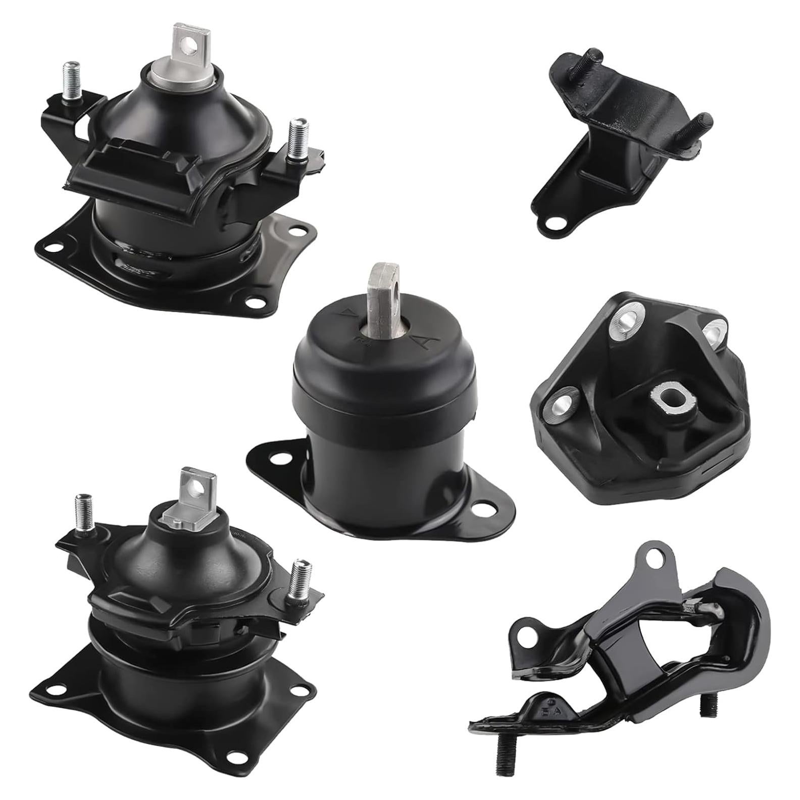 Juego de Soportes de Motor BOMGLING para Honda Accord 2003-2007 2.4L