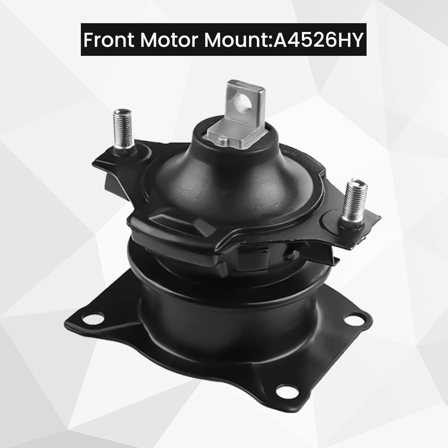 Juego de Soportes de Motor BOMGLING para Honda Accord 2003-2007 2.4L