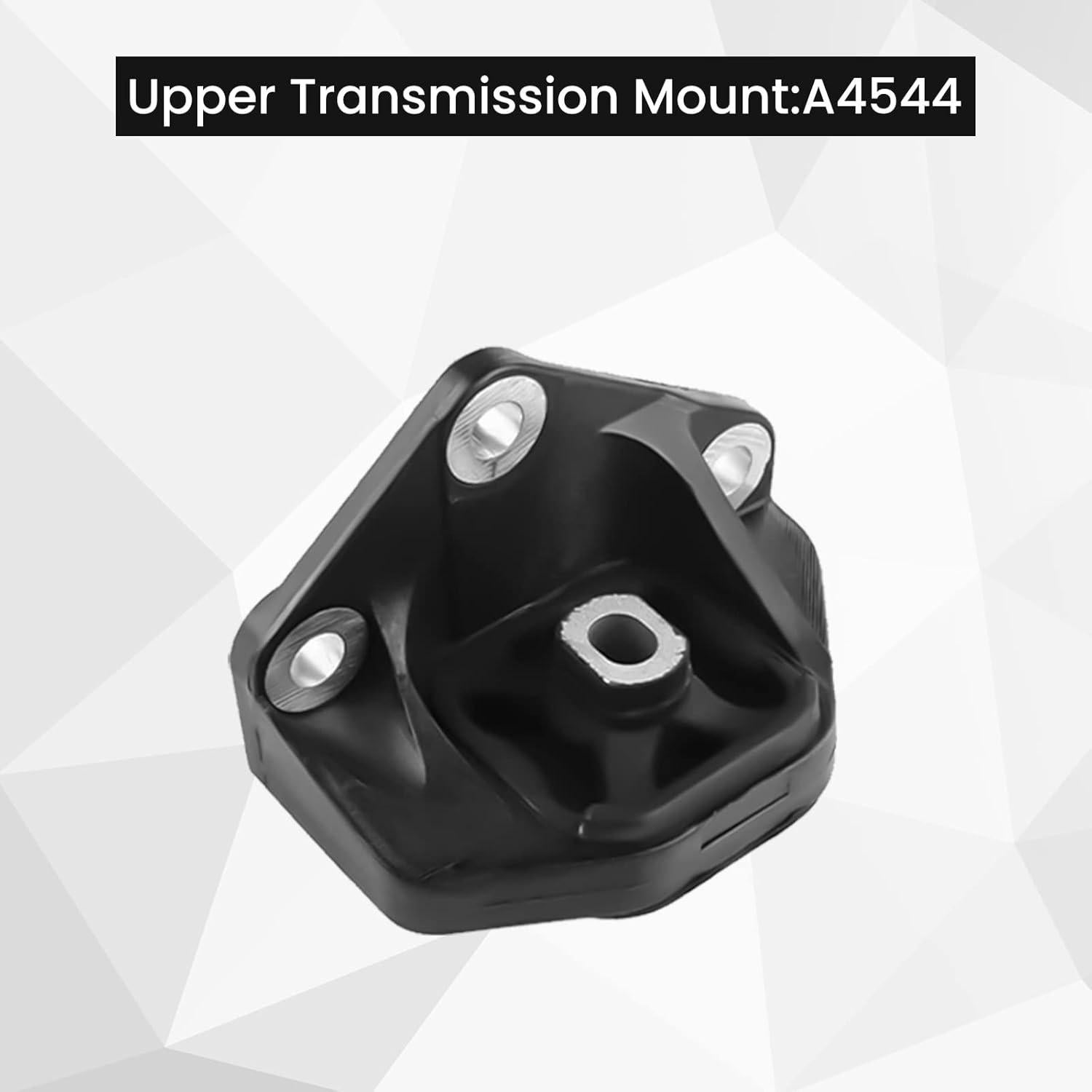 Juego de Soportes de Motor BOMGLING para Honda Accord 2003-2007 2.4L