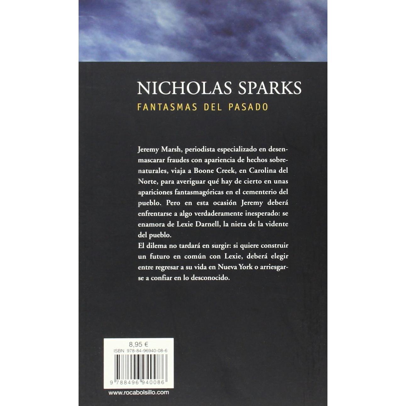 Fantasmas del pasado (Spanish Edition)