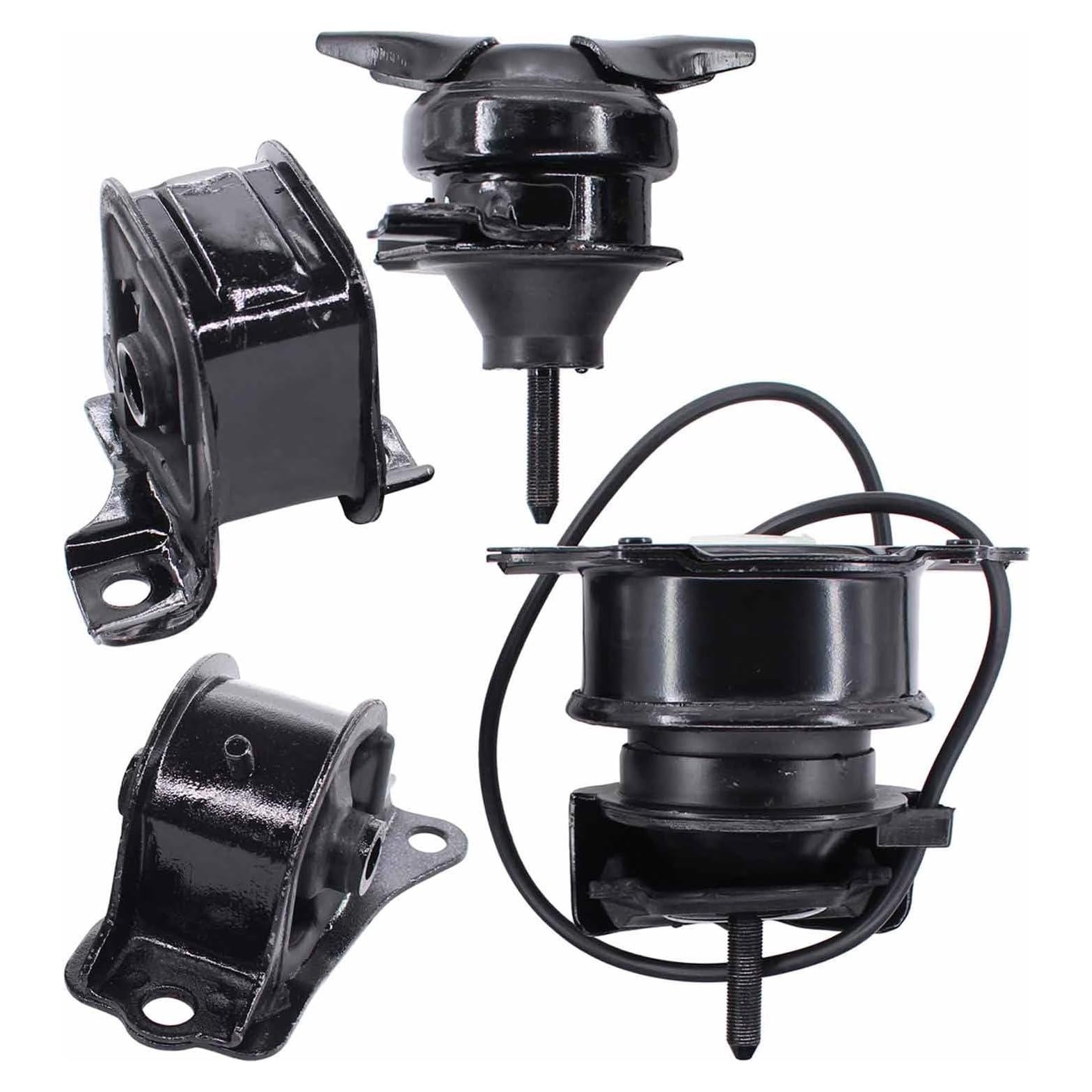 Kit de Montajes de Motor y Transmisión ApplianPar para Honda Accord 2.3L 1998-2002