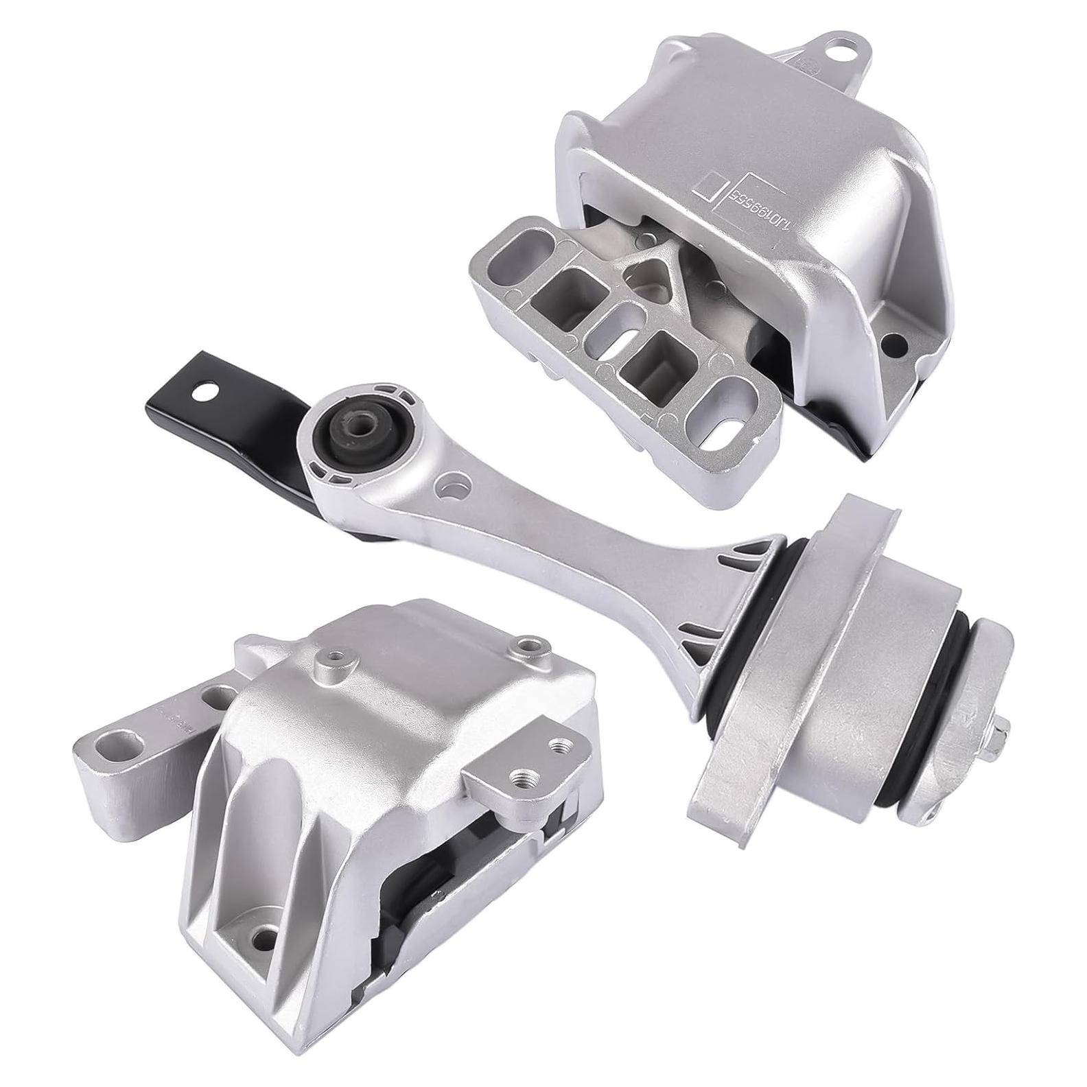 Kit de Montaje de Motor y Transmisión Niyako 3 Piezas 1J0199262BF