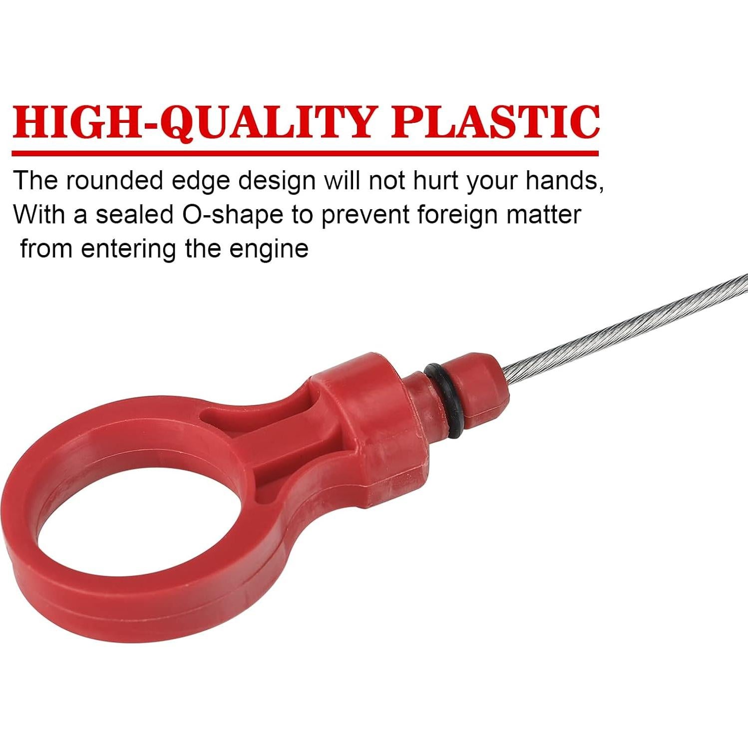 Varilla de Medición 3mirrors para Transmisión Dodge Chrysler Jeep