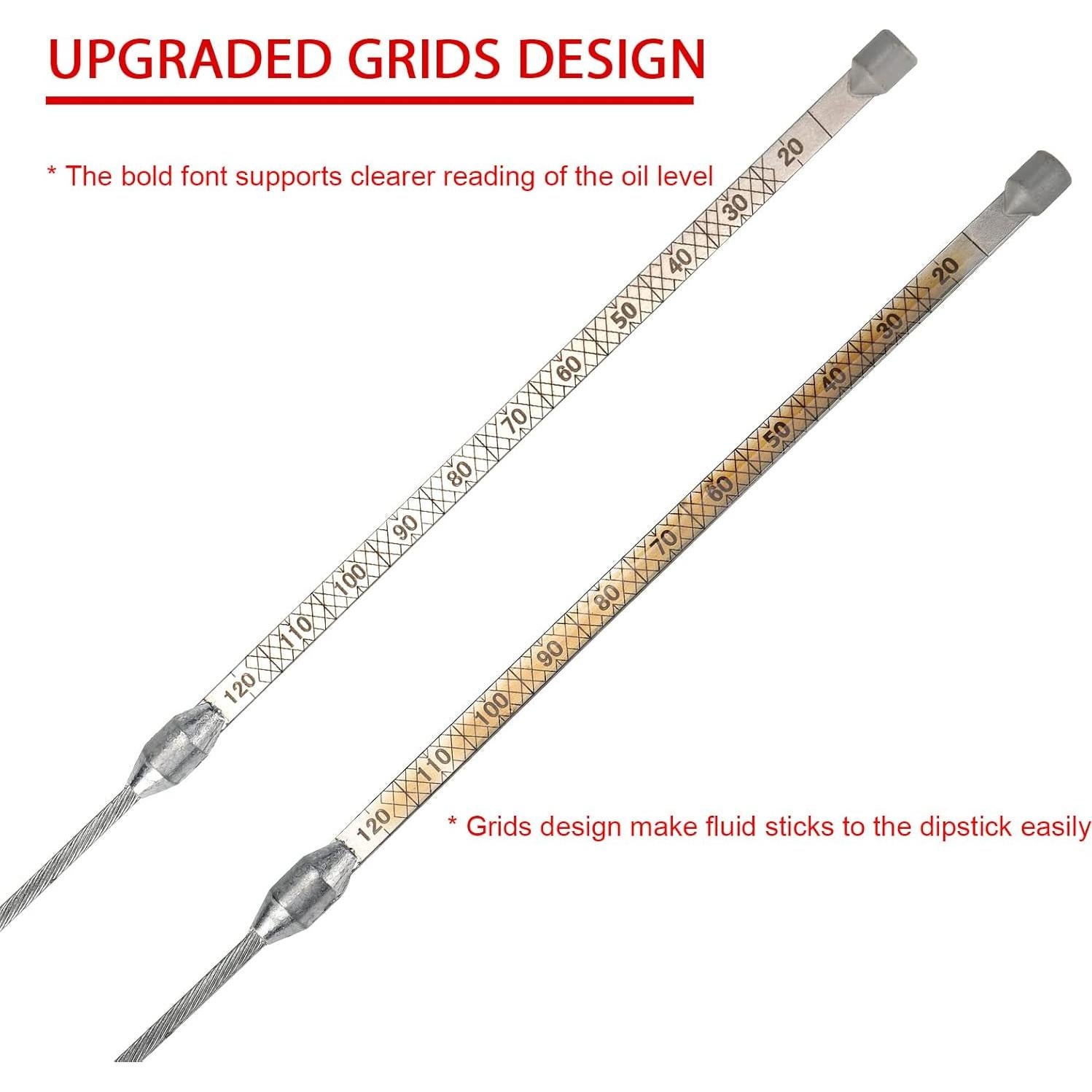 Varilla de Medición 3mirrors para Transmisión Dodge Chrysler Jeep