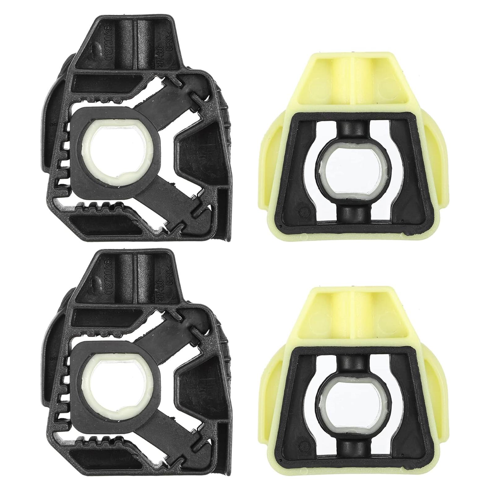 Kit de Soporte de Radiador ABSOPRO 1J0806155E para Volkswagen y Audi