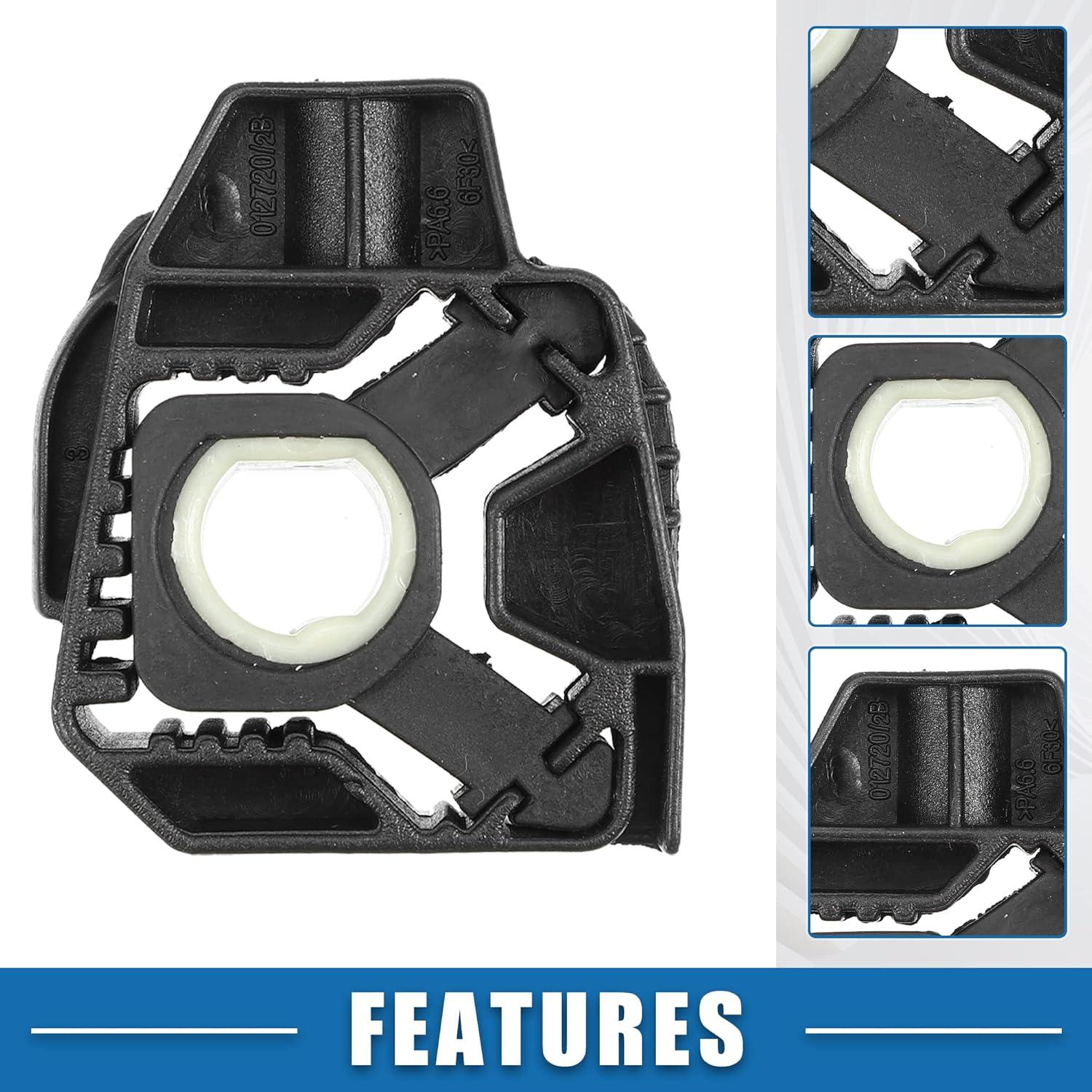 Kit de Soporte de Radiador ABSOPRO 1J0806155E para Volkswagen y Audi