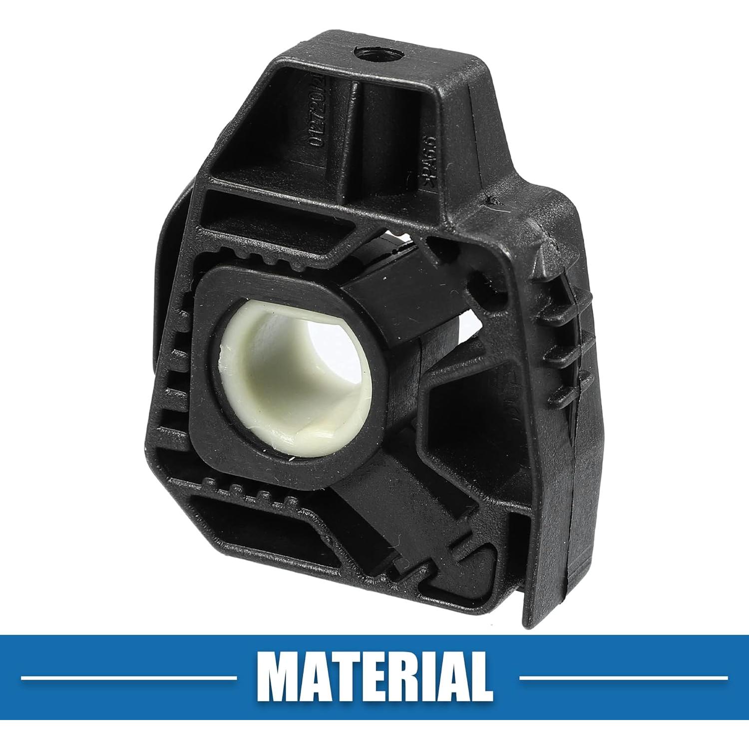 Kit de Soporte de Radiador ABSOPRO 1J0806155E para Volkswagen y Audi