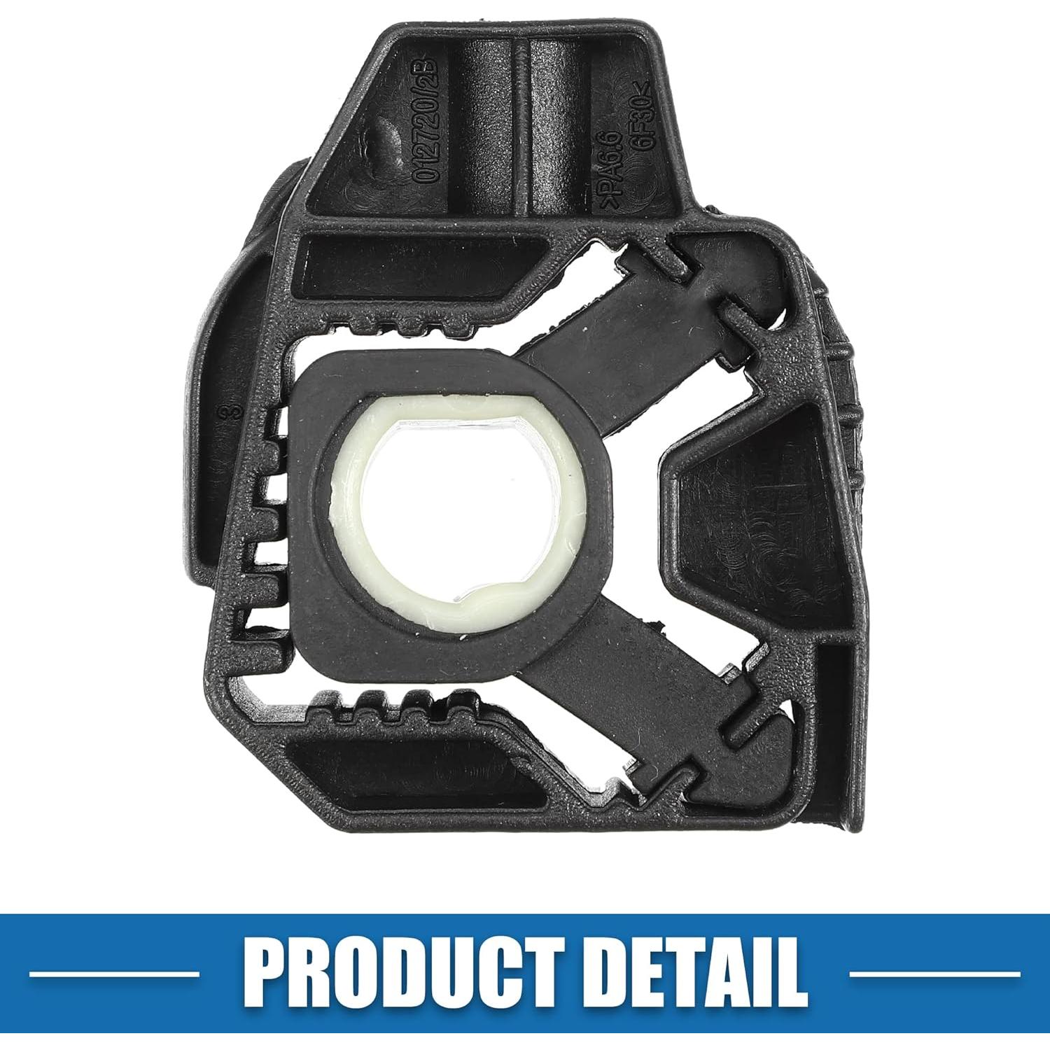 Kit de Soporte de Radiador ABSOPRO 1J0806155E para Volkswagen y Audi