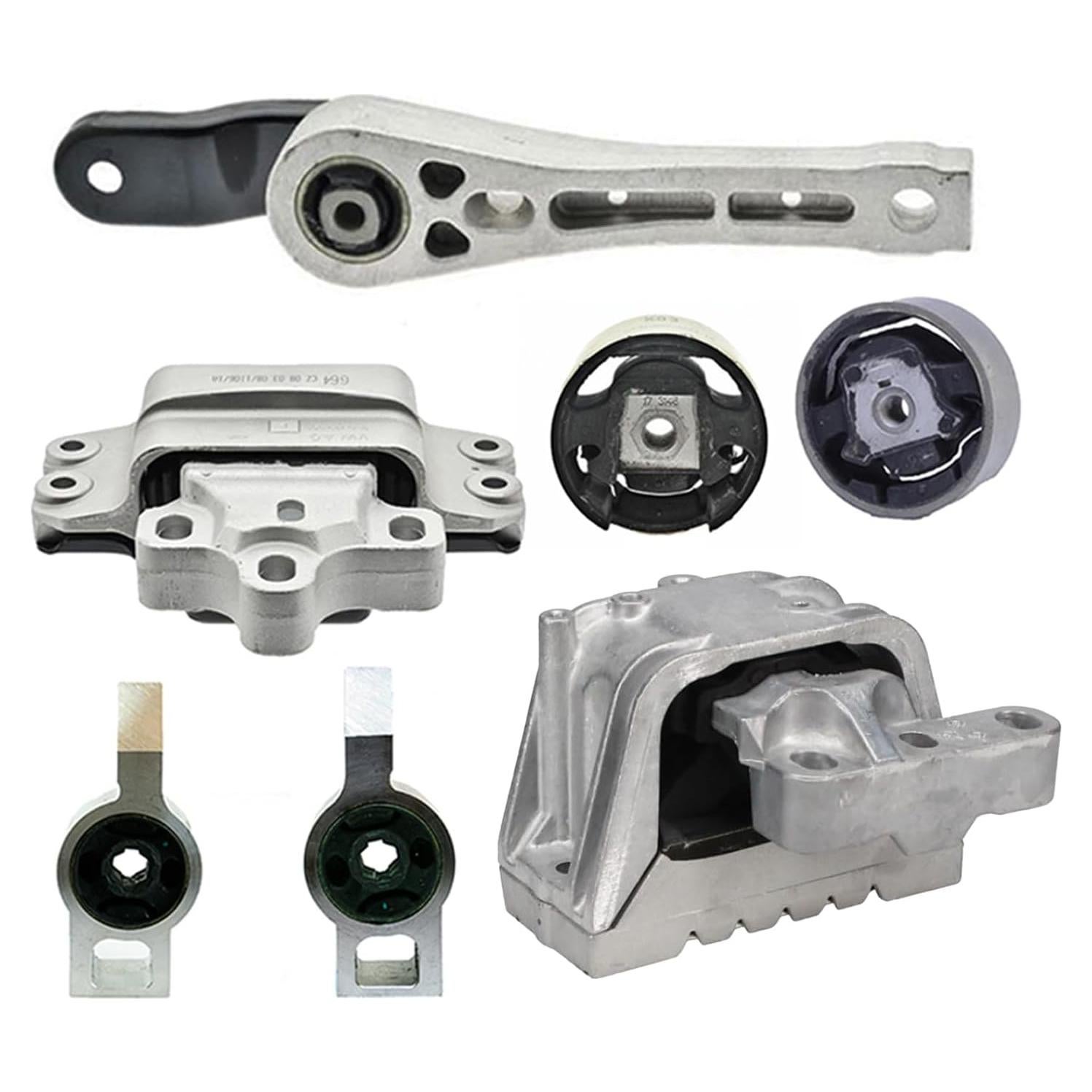 Juego de Soportes de Motor y Transmisión Allucam para VW Jetta 2005-2006