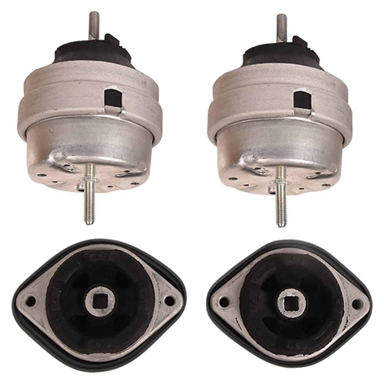 Montaje de Motor y Transmisión NTZ para VW Passat/Audi A4 1.8L