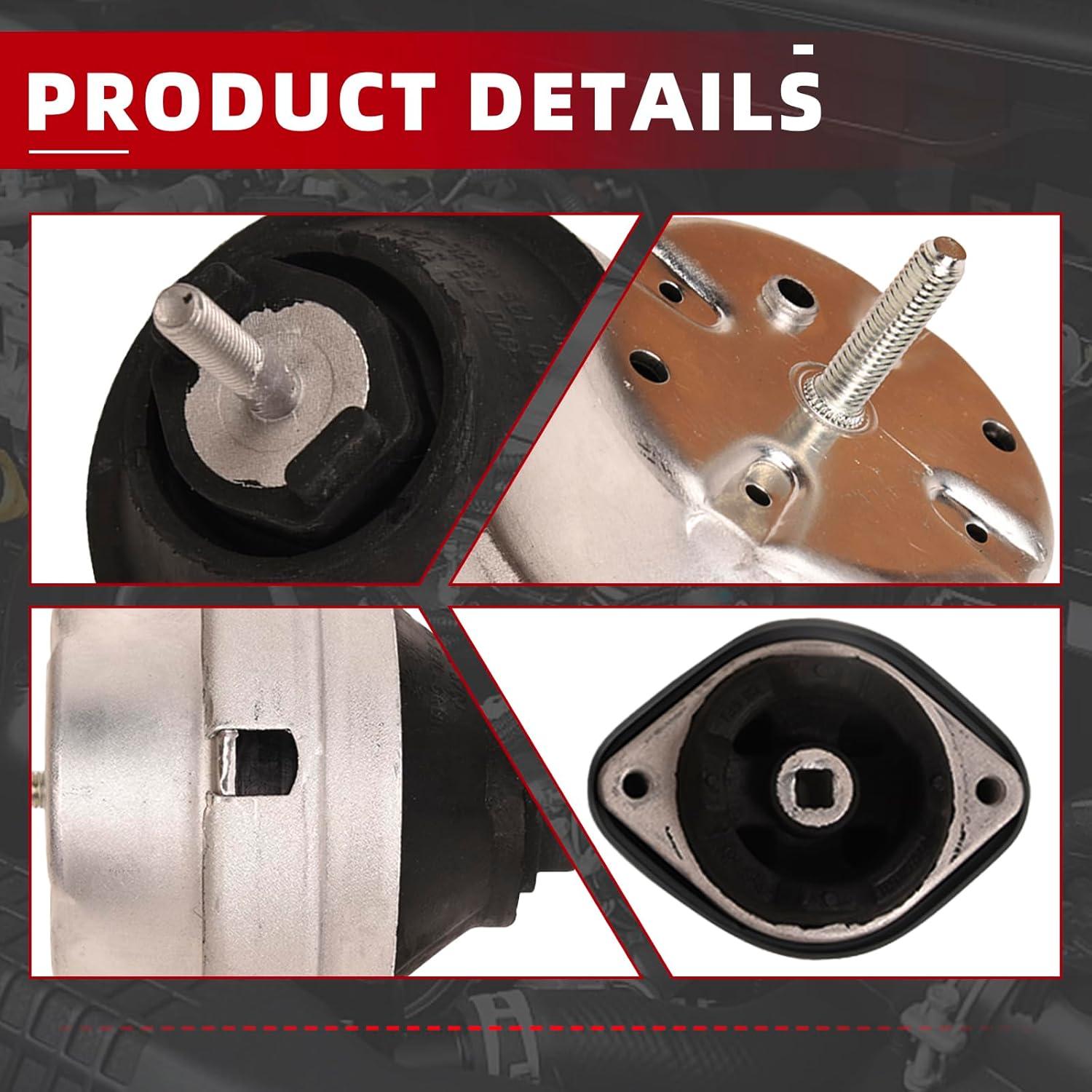 Montaje de Motor y Transmisión NTZ para VW Passat/Audi A4 1.8L