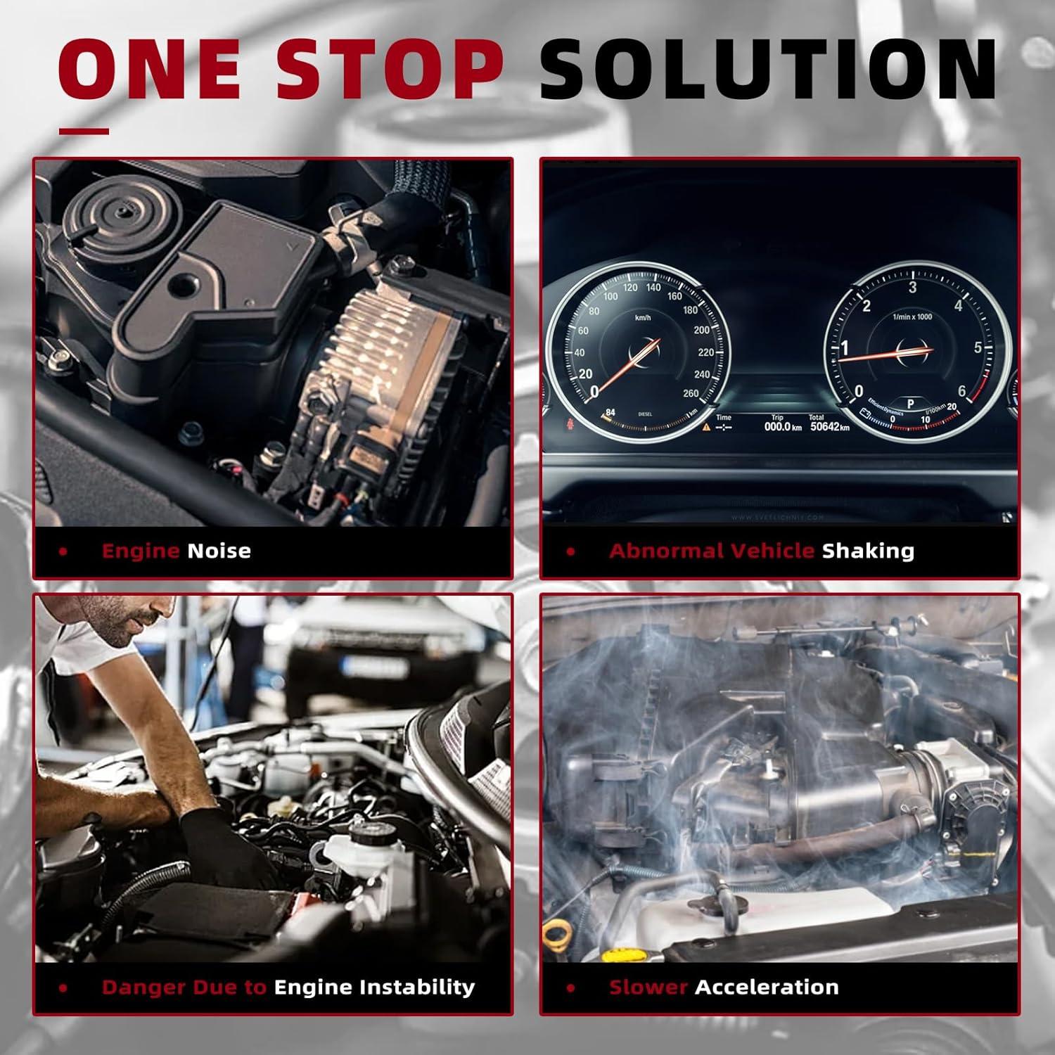 Montaje de Motor y Transmisión NTZ para VW Passat/Audi A4 1.8L