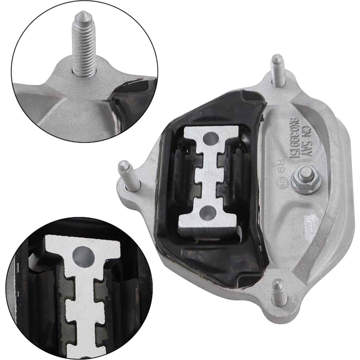 Juego de Montaje de Motor Labwork EM-5966 para Audi A4/A5