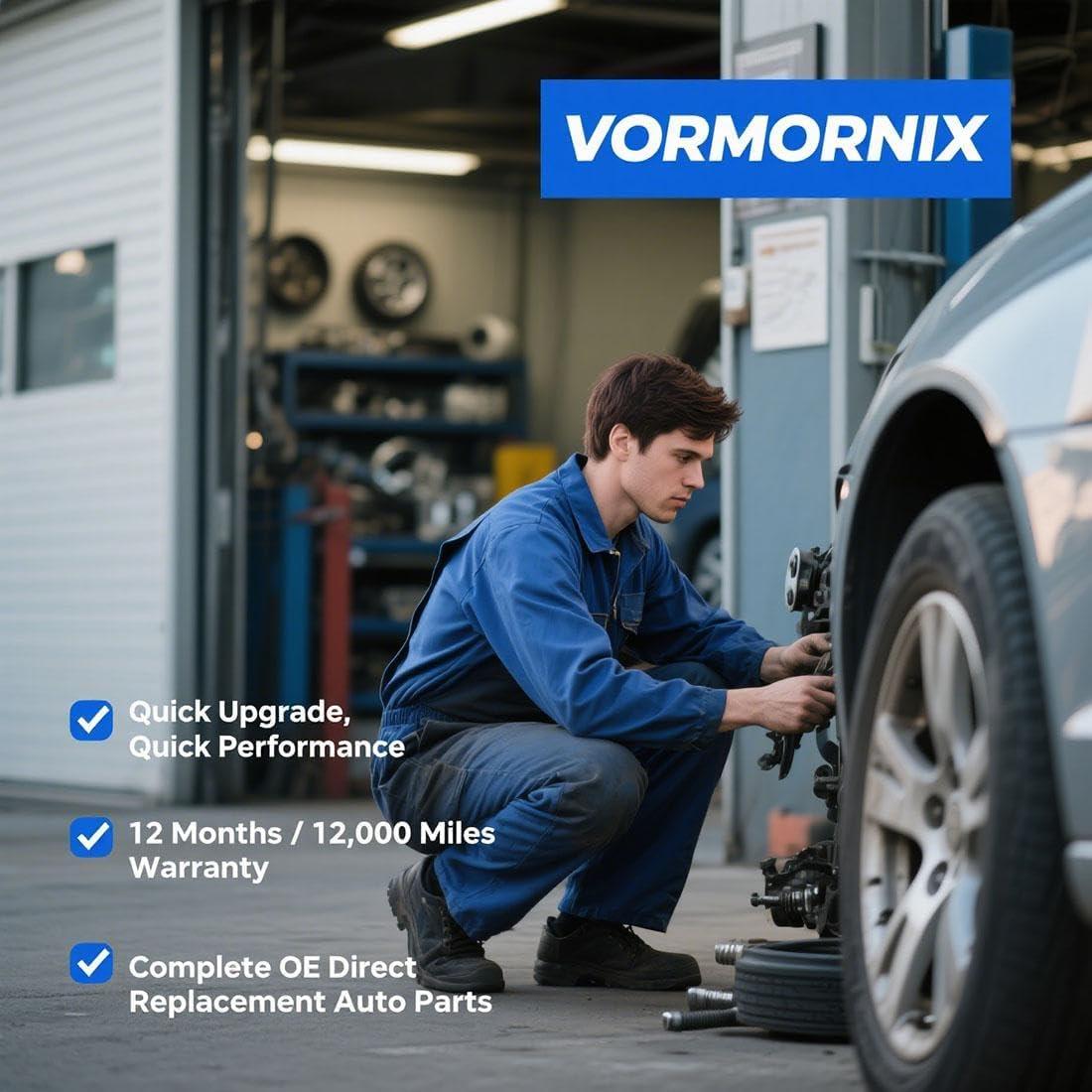 Soporte de Transmisión Manual VORMORNIX para Audi A6/S4/S6 1992-1997