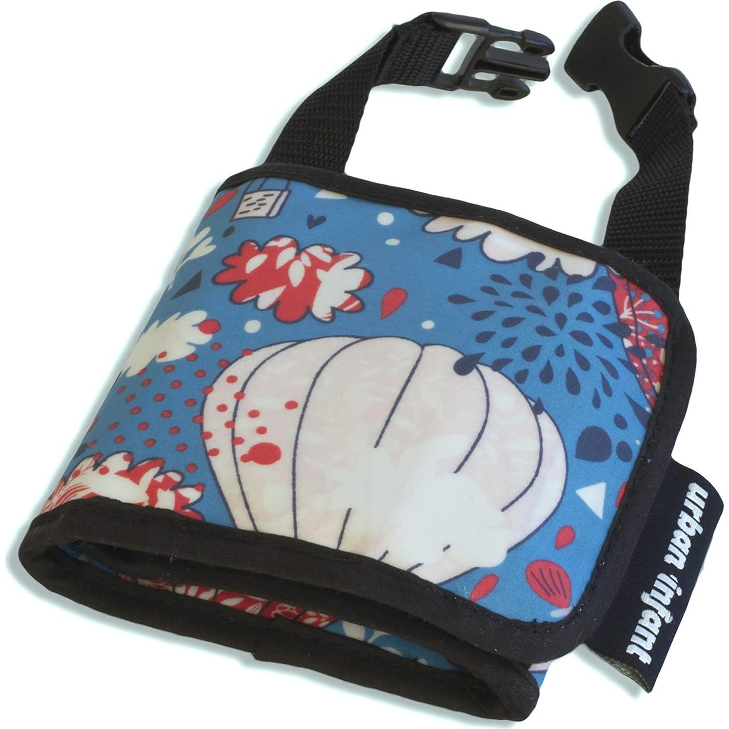 Estuche de Crayones Urban Infant con 10 Crayones No Tóxicos