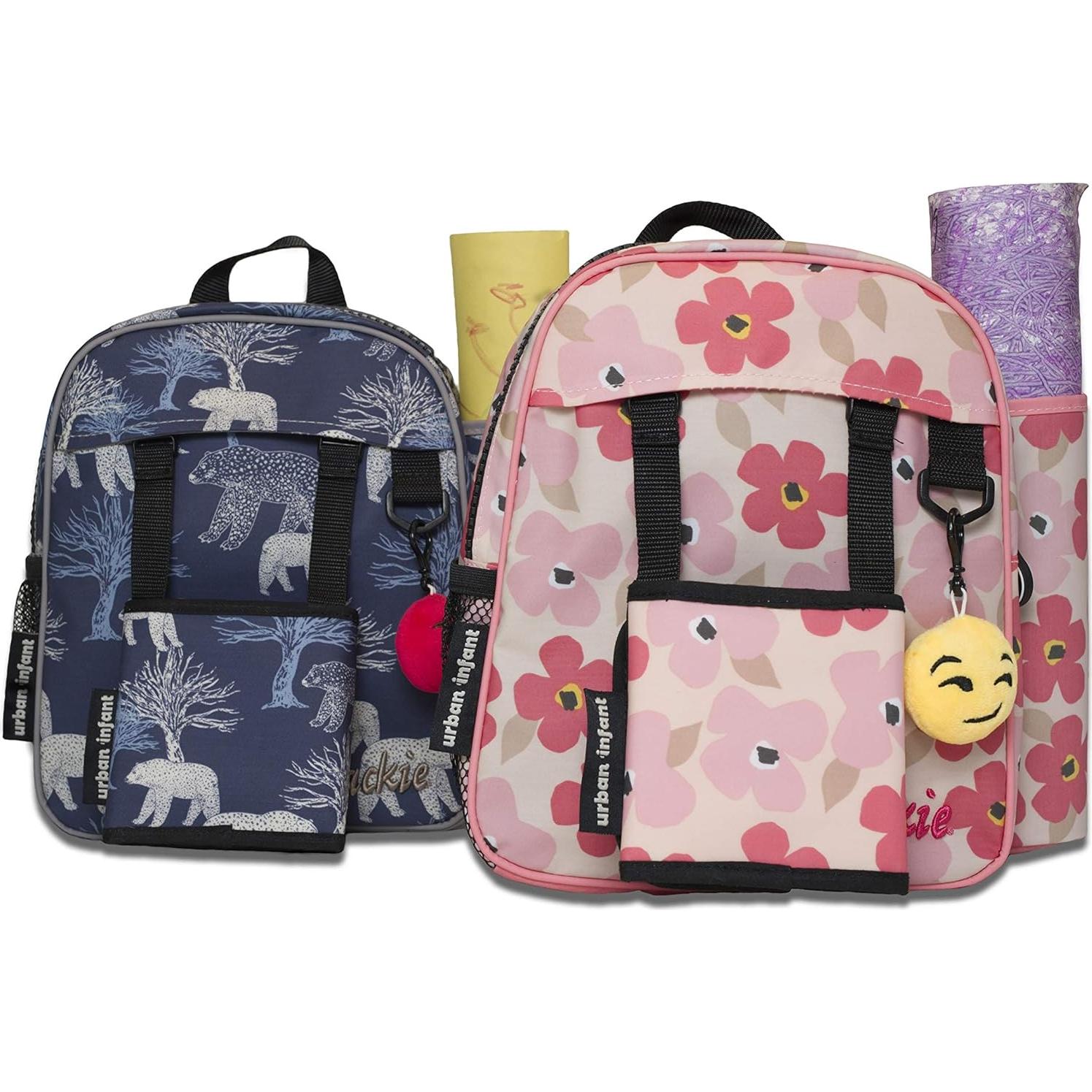 Estuche de Crayones Urban Infant con 10 Crayones No Tóxicos