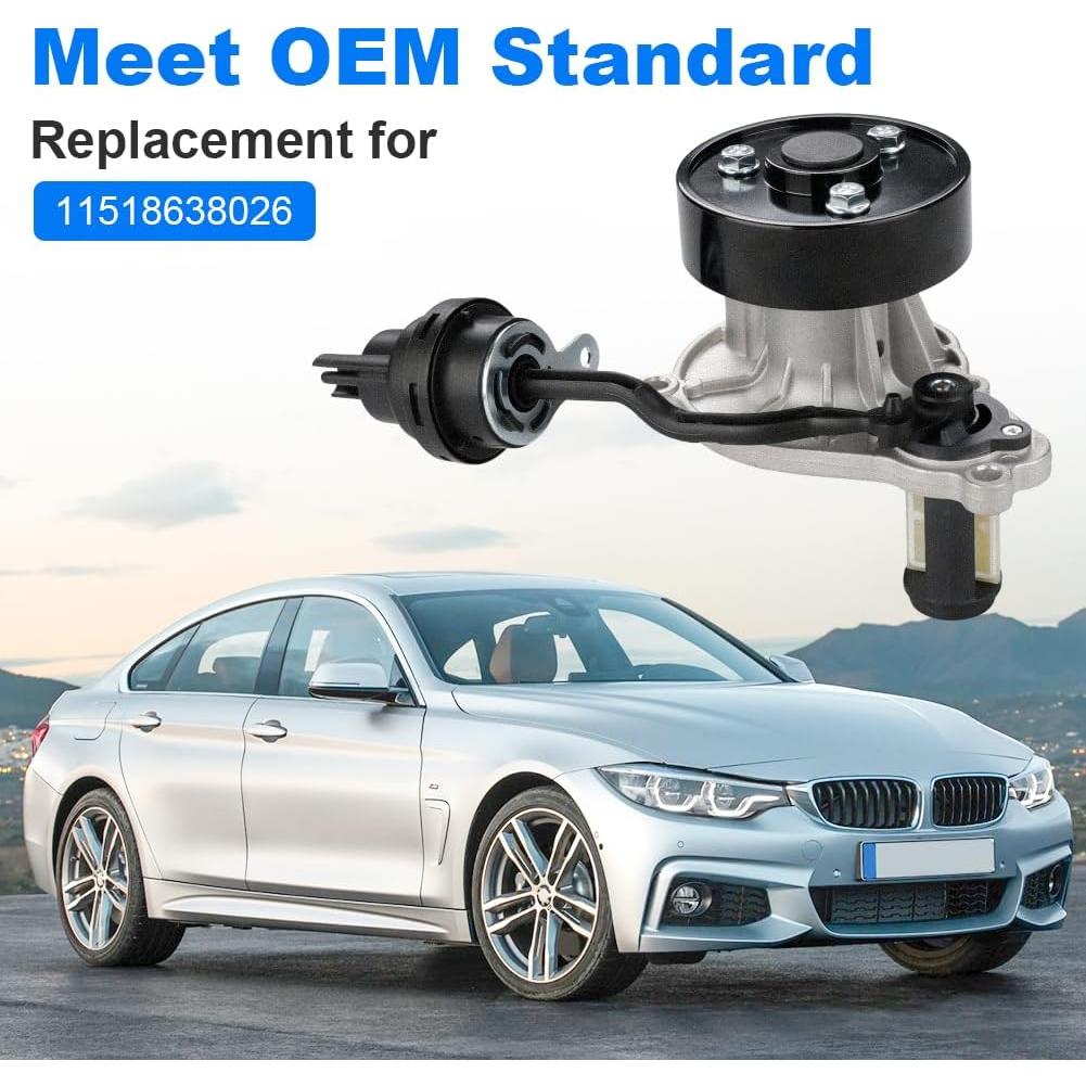 Bomba de Agua JDMON para BMW 1 2 3 4 5 6 7 Series 11518638026