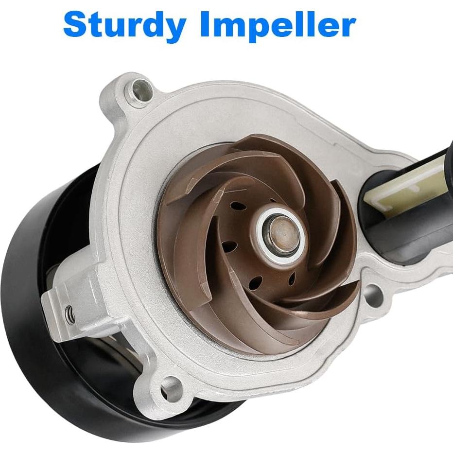 Bomba de Agua JDMON para BMW 1 2 3 4 5 6 7 Series 11518638026