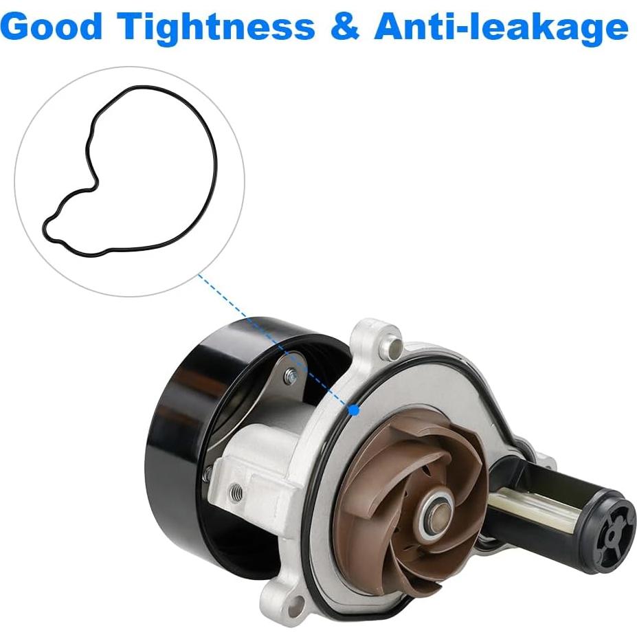 Bomba de Agua JDMON para BMW 1 2 3 4 5 6 7 Series 11518638026