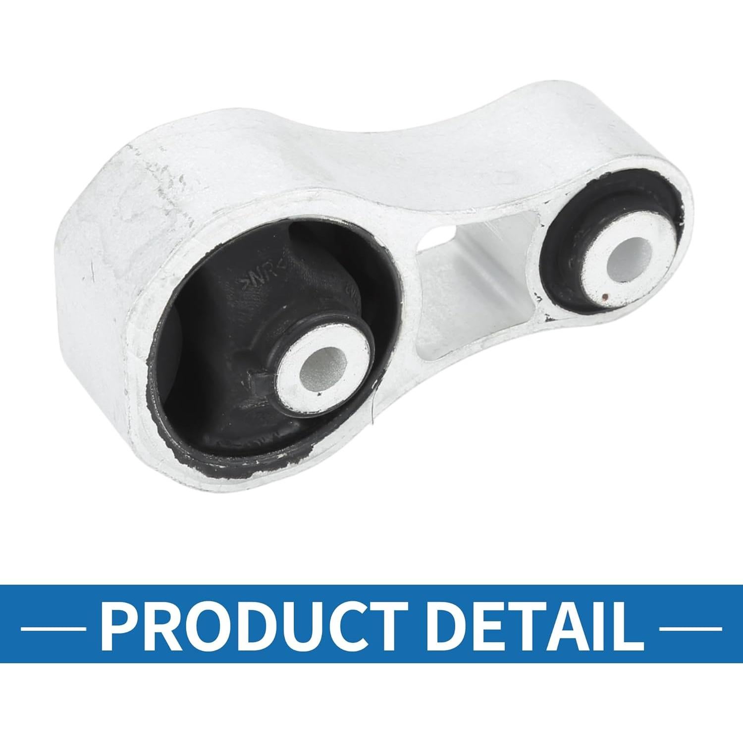 Soporte de Motor A ABSOPRO 8V516P082BD para Ford Fiesta/Fusion 2001-2008