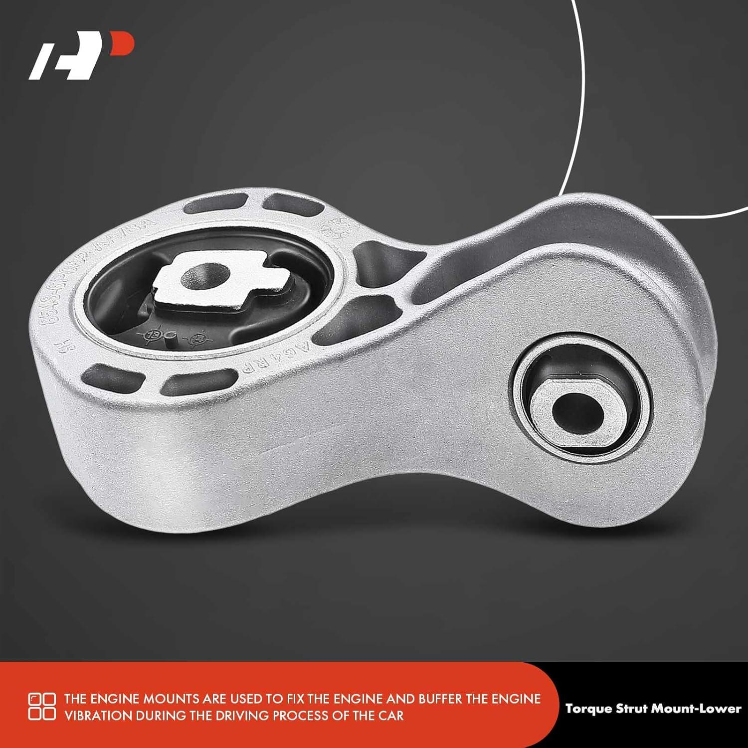 Soportes de Motor y Transmisión A-Premium para Ford Focus 2008-2011