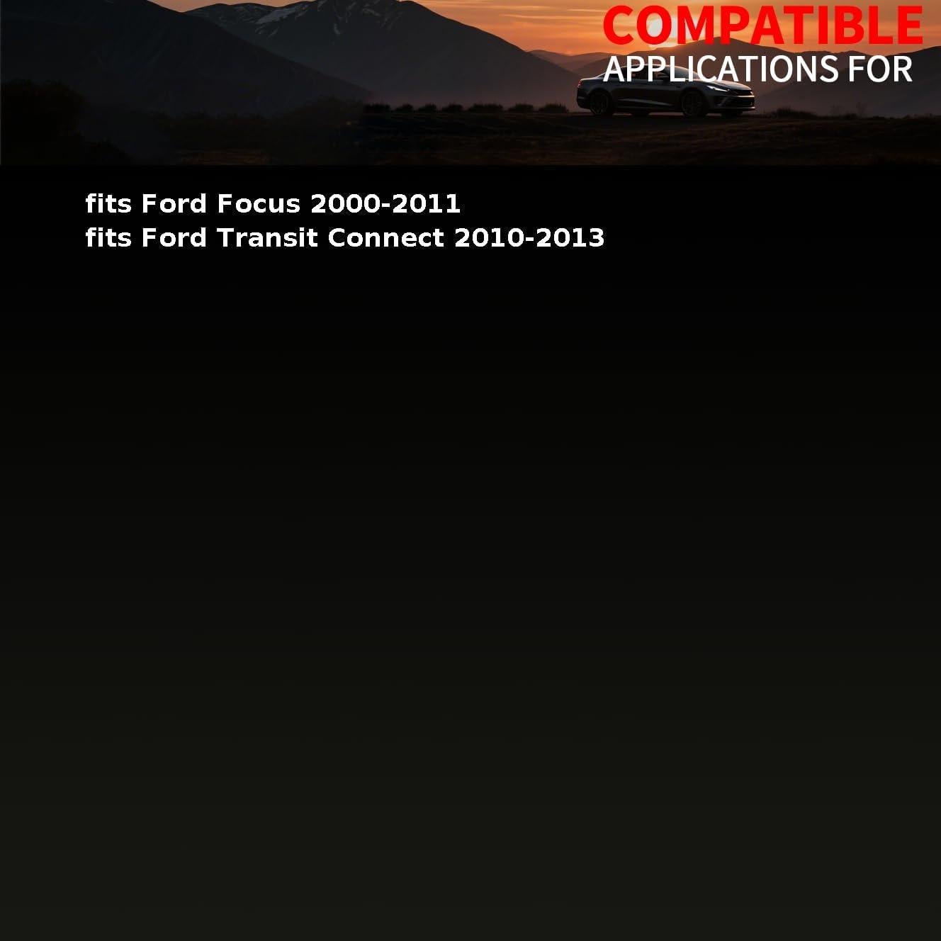 Soporte de Transmisión Manual Izquierdo Ford Focus/Transit 2000-2013