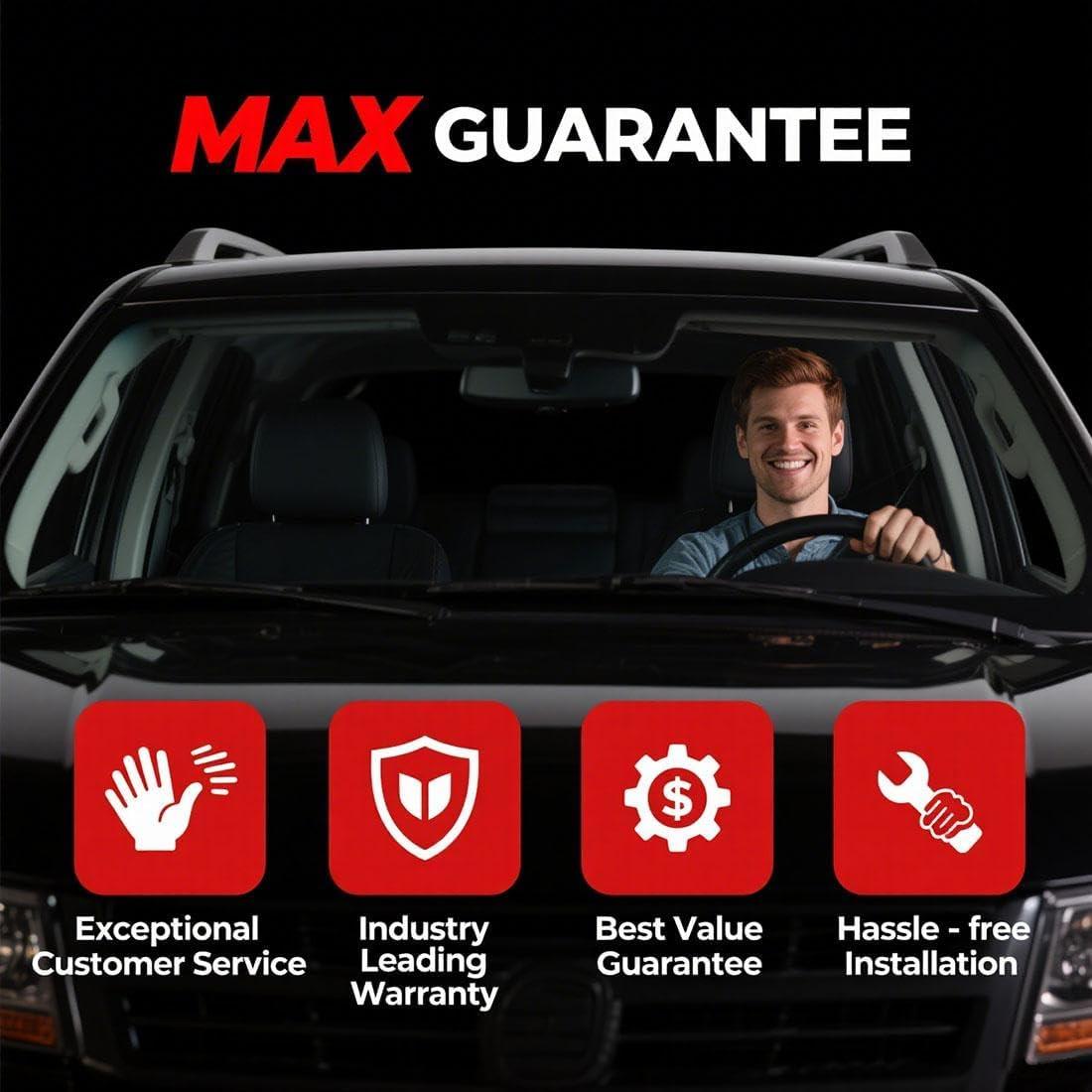 Soporte de Transmisión Manual Izquierdo Ford Focus/Transit 2000-2013