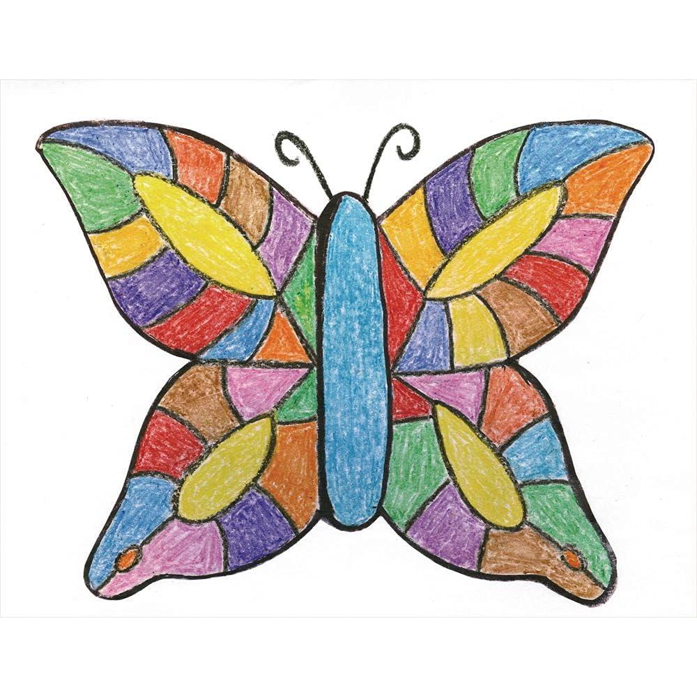 Crayones Colorations Grandes No Tóxicos 8 Colores para Niños