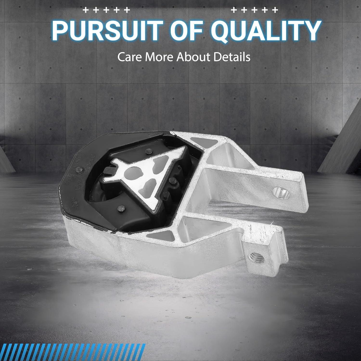 Kit de Montaje de Motor Kepler para Ford Focus 2013-2018 2.0L