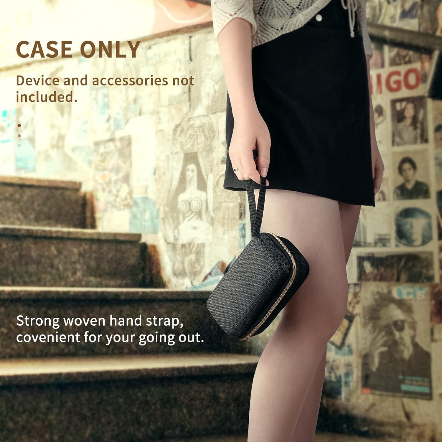 Funda Dura Yinke para Altavoz Bluetooth Marshall Emberton II