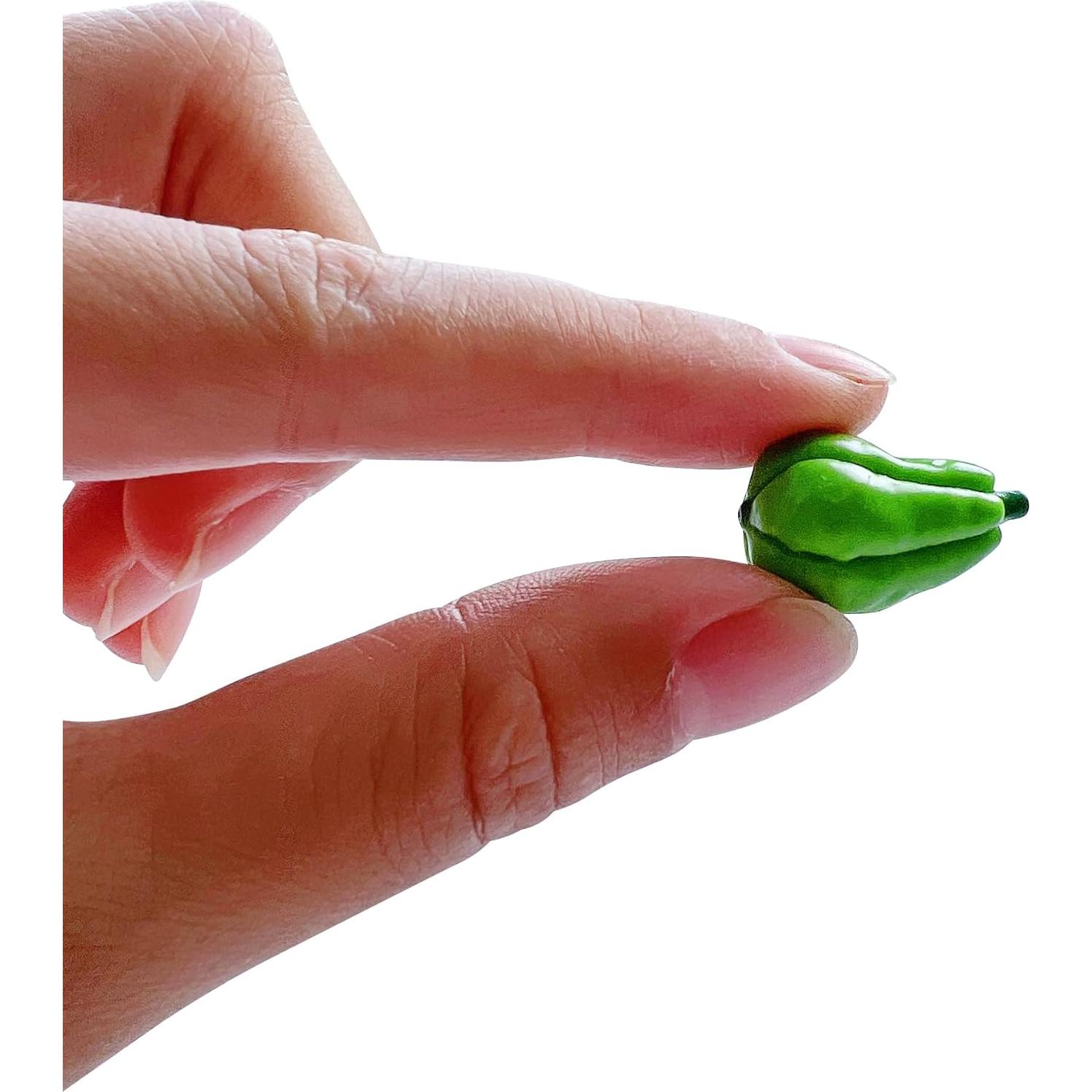 85pcs Juguetes de Imaginación Granja DIY Anrher - Resina Ecológica