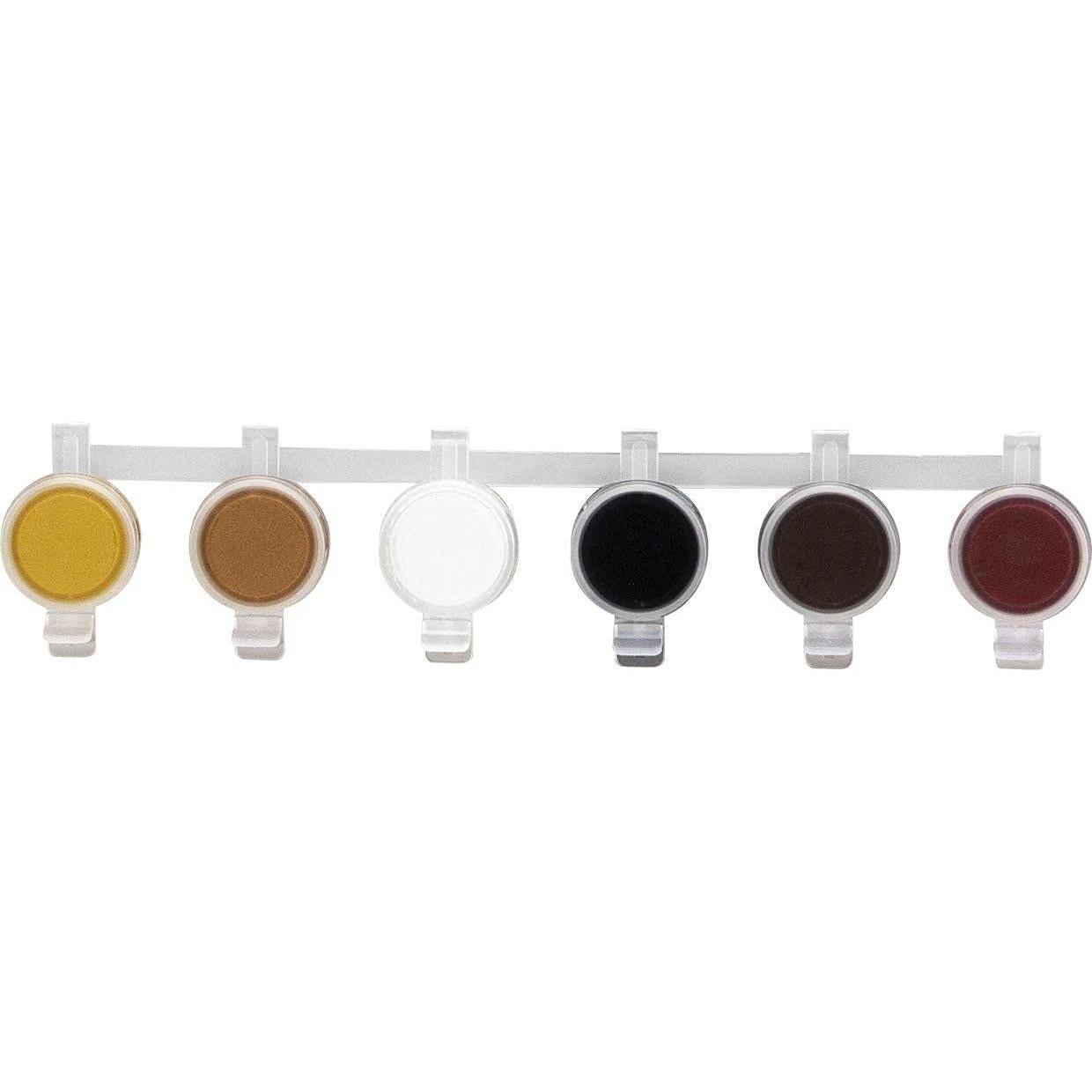 Set de 2 Caballos Breyer Cuarto de Milla y Saddlebred para Pintar