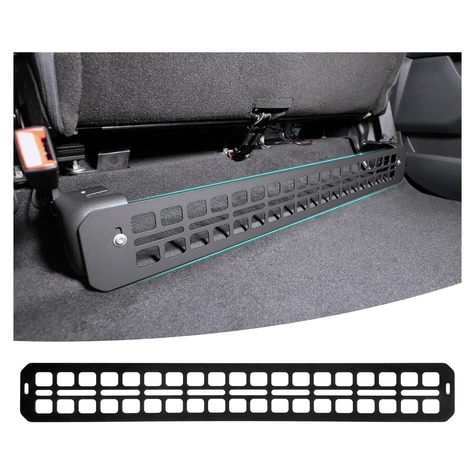 Panel de Almacenamiento Molle OUSUWO para Ford F150 2015-2025