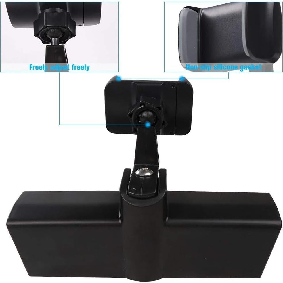 Soporte para teléfono celular JeCar para Ford F150 2015-2020